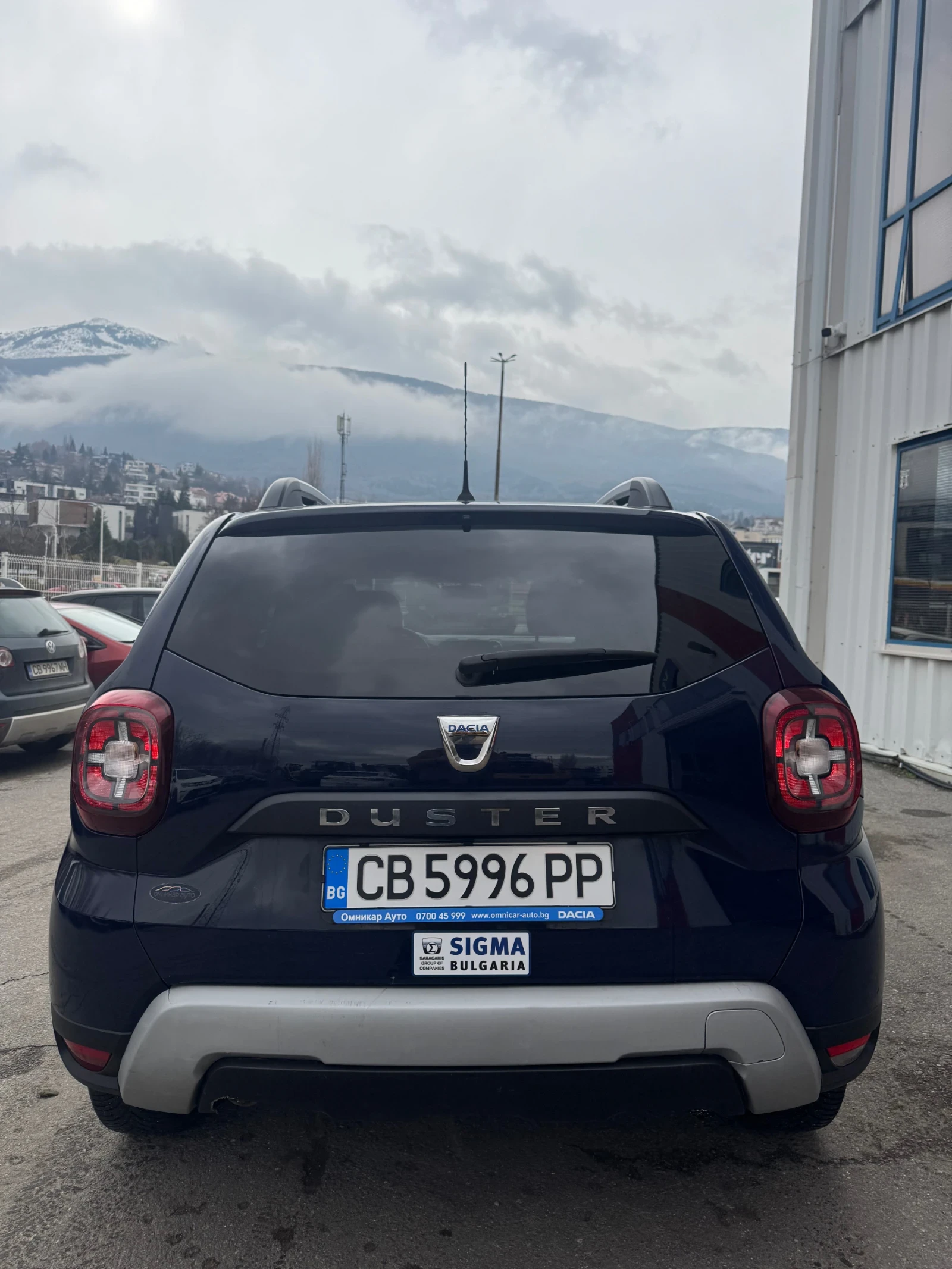Dacia Duster 1.5 dci | Mobile.bg � ����������� 6