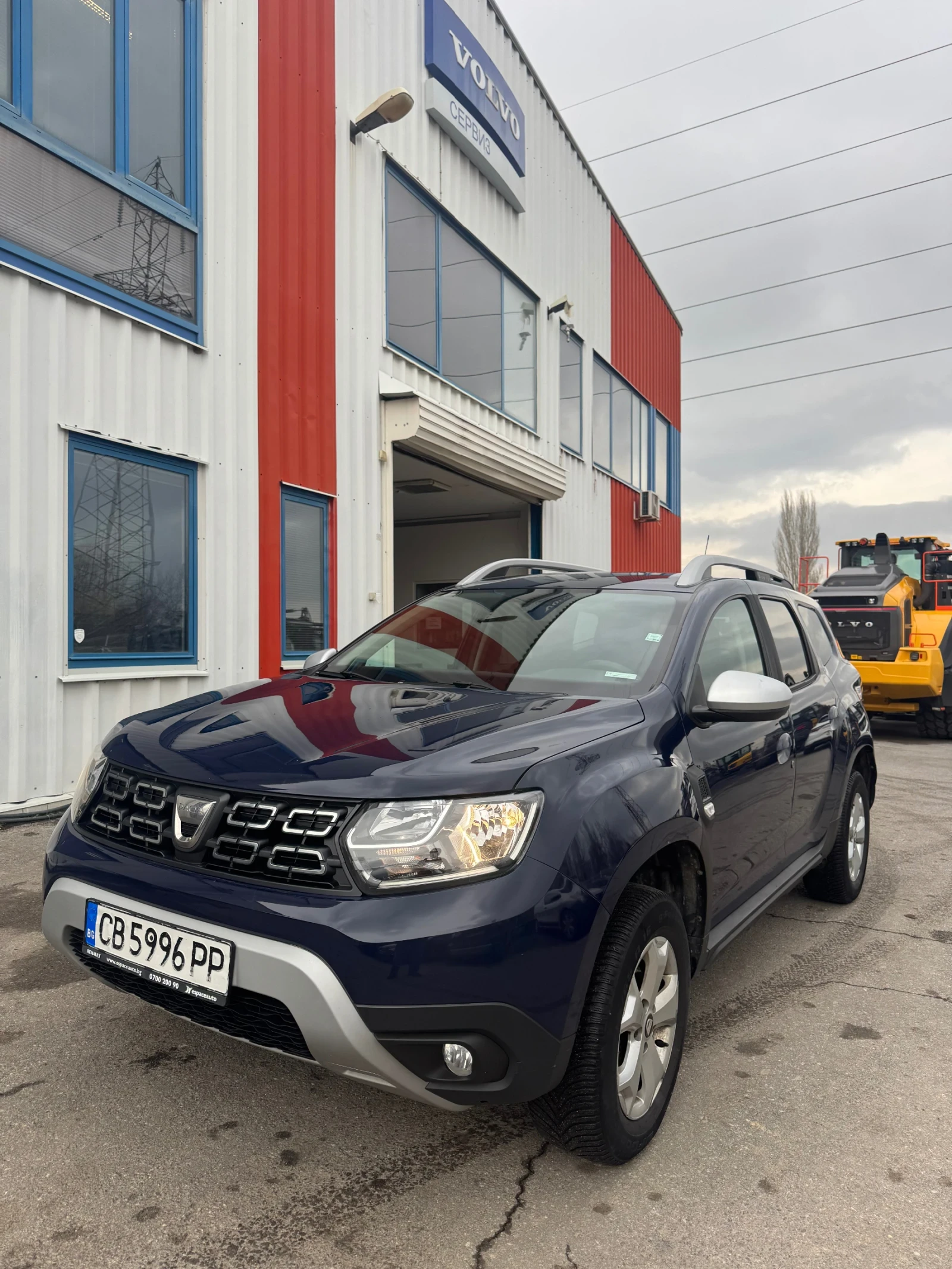 Dacia Duster 1.5 dci | Mobile.bg � ����������� 1