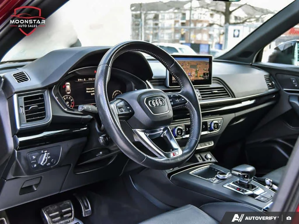 Audi Q5 * Technik * CARFAX * ДИСТРОНИК* 360 КАМЕРИ*  - изображение 4