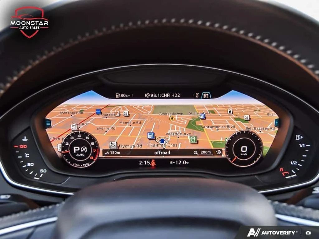 Audi Q5 * Technik * CARFAX * ДИСТРОНИК* 360 КАМЕРИ*  - изображение 7