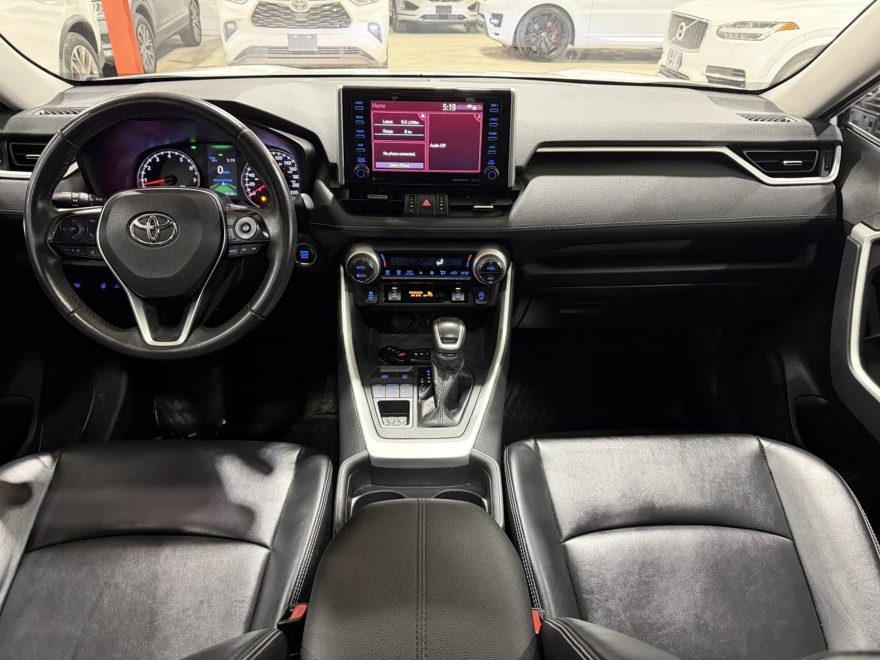 Toyota Rav4 2021| XLE| 2 �����| AWD | Mobile.bg � ����������� 5