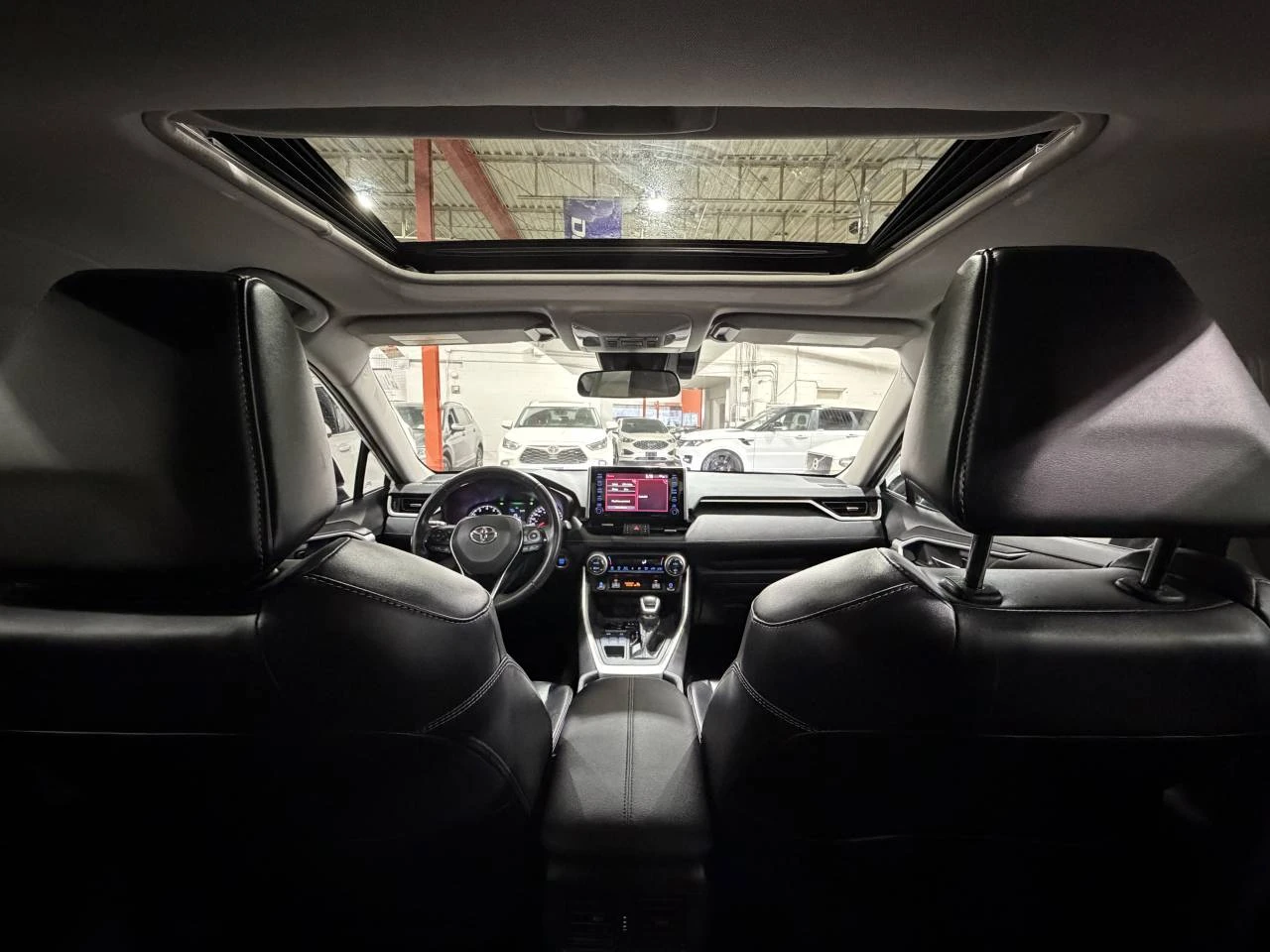 Toyota Rav4 2021| XLE| 2 �����| AWD | Mobile.bg � ����������� 14