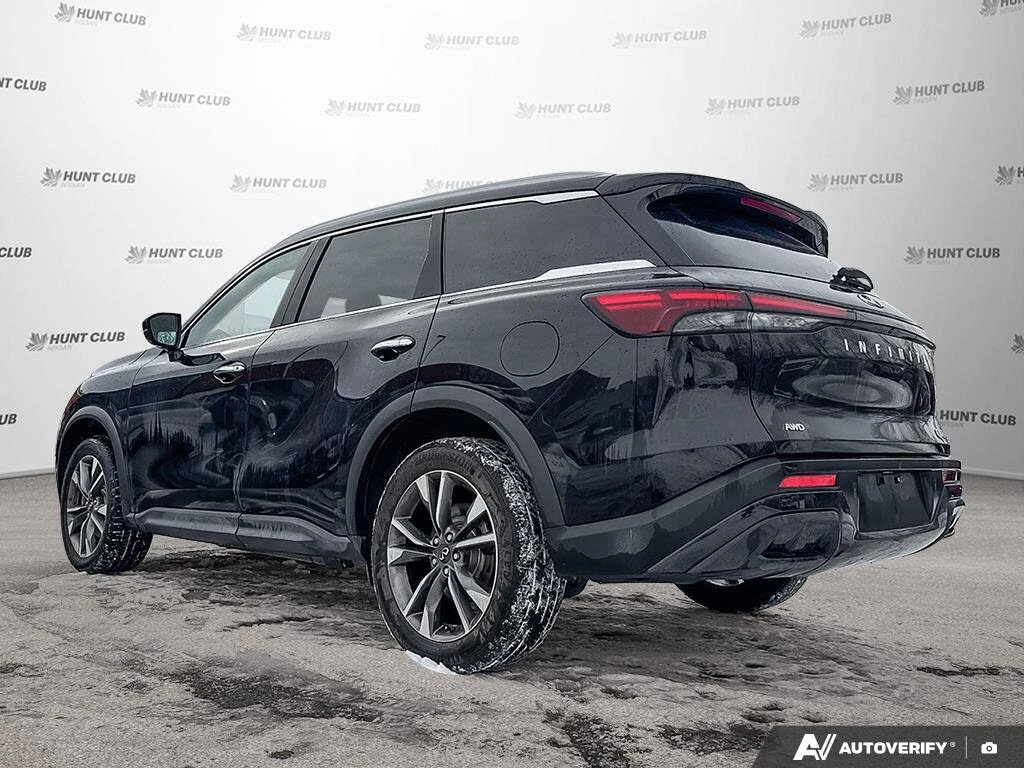 Infiniti QX60, снимка 5 - Автомобили и джипове - 53782314