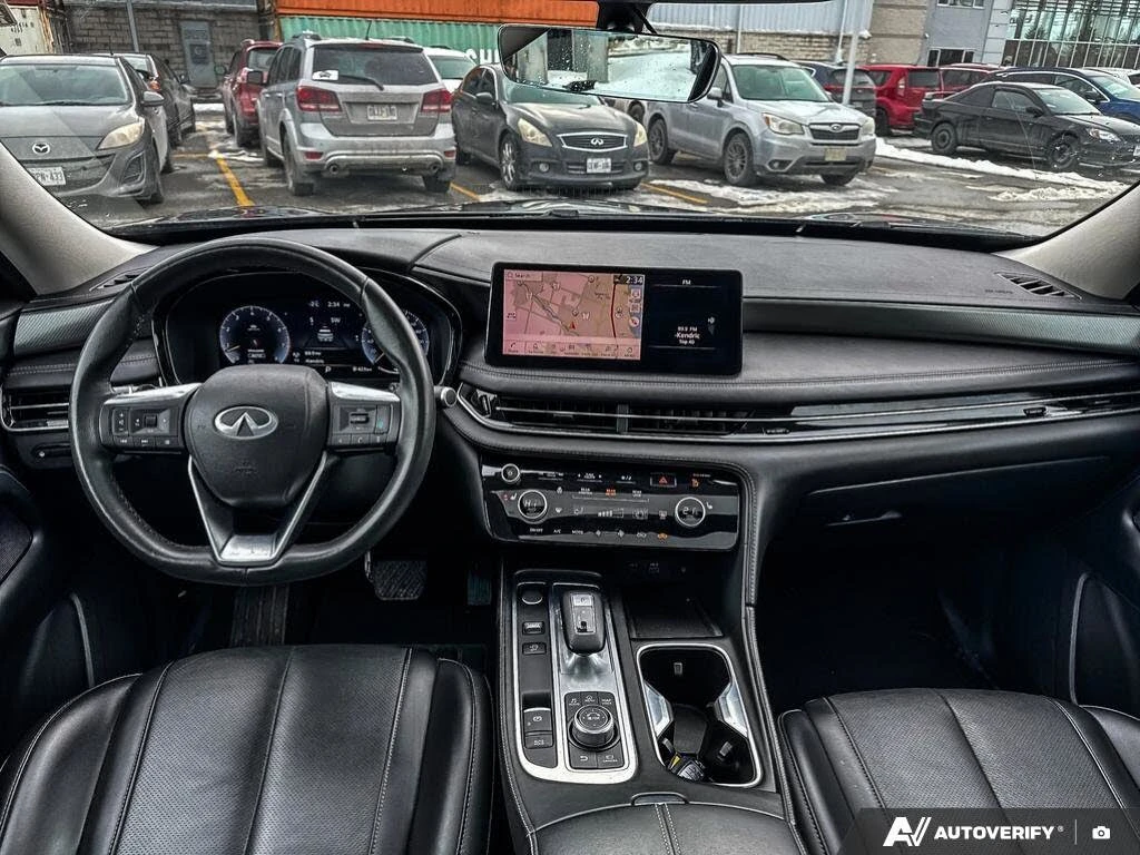 Infiniti QX60, снимка 8 - Автомобили и джипове - 53782314
