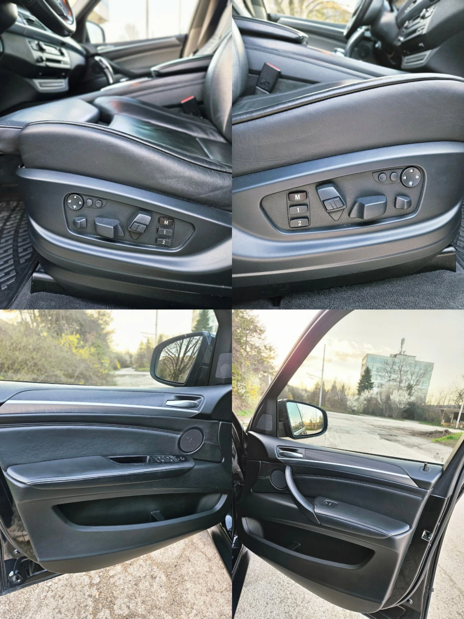 BMW X5 3.0D МНОГО ЗАПАЗЕН АВТОМОБИЛ , снимка 15 - Автомобили и джипове - 54101962