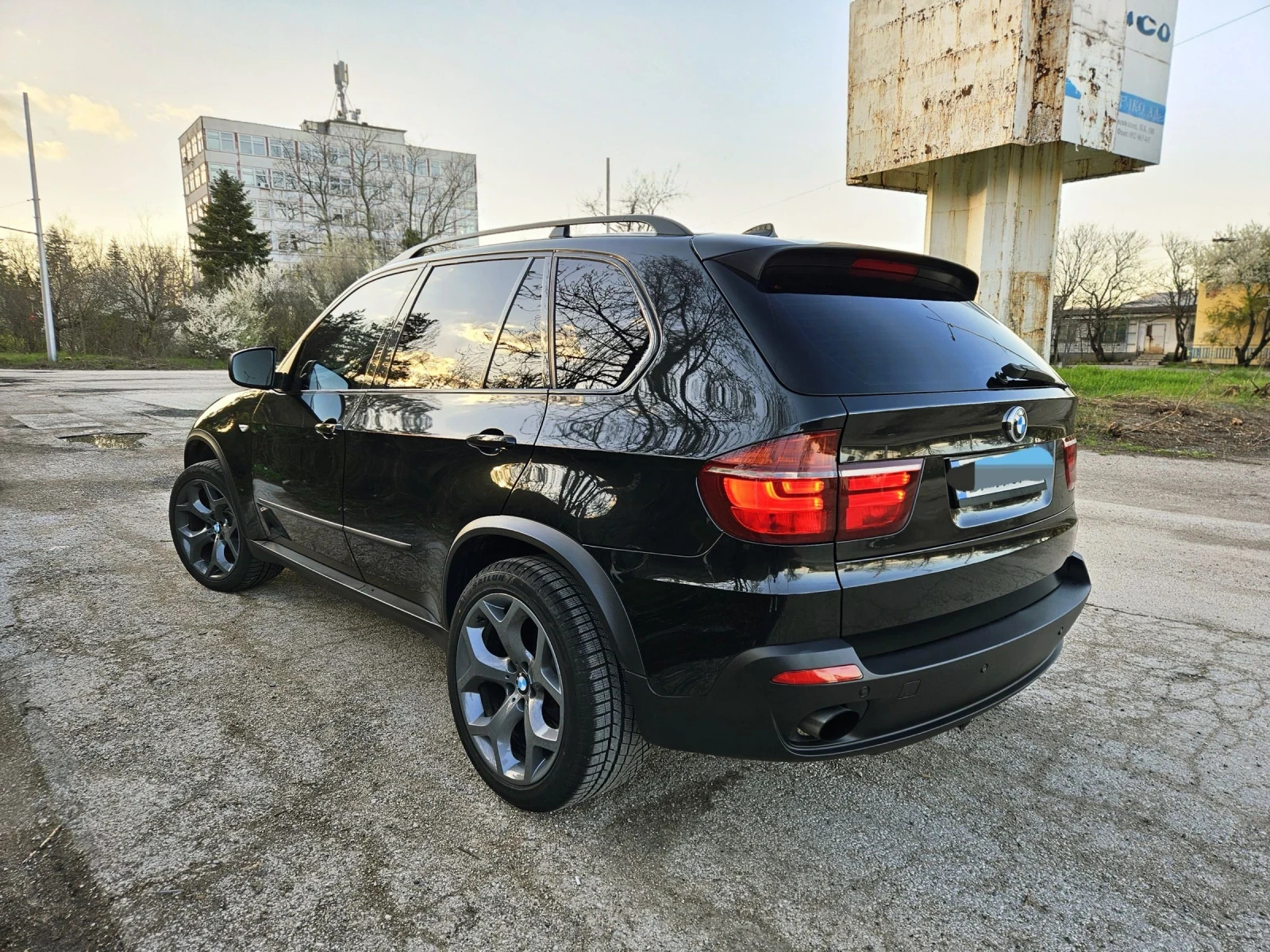 BMW X5 3.0D МНОГО ЗАПАЗЕН АВТОМОБИЛ , снимка 6 - Автомобили и джипове - 54101962
