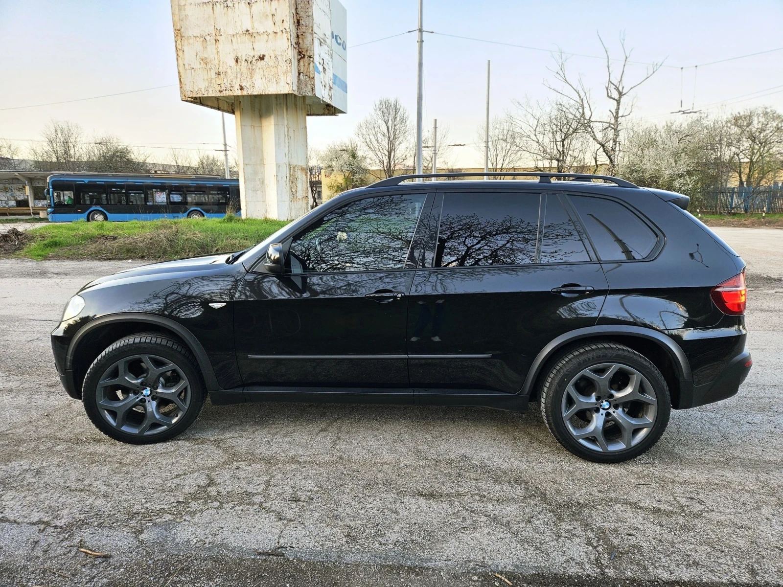 BMW X5 3.0D МНОГО ЗАПАЗЕН АВТОМОБИЛ , снимка 7 - Автомобили и джипове - 54101962