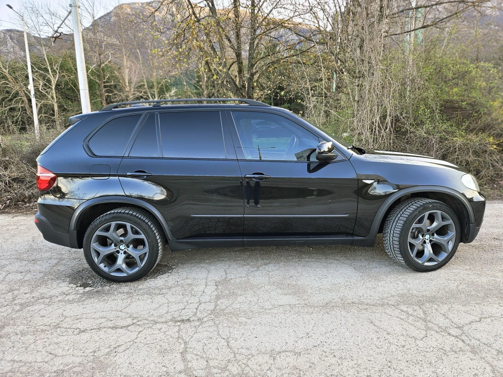 BMW X5 3.0D МНОГО ЗАПАЗЕН АВТОМОБИЛ , снимка 4 - Автомобили и джипове - 54101962