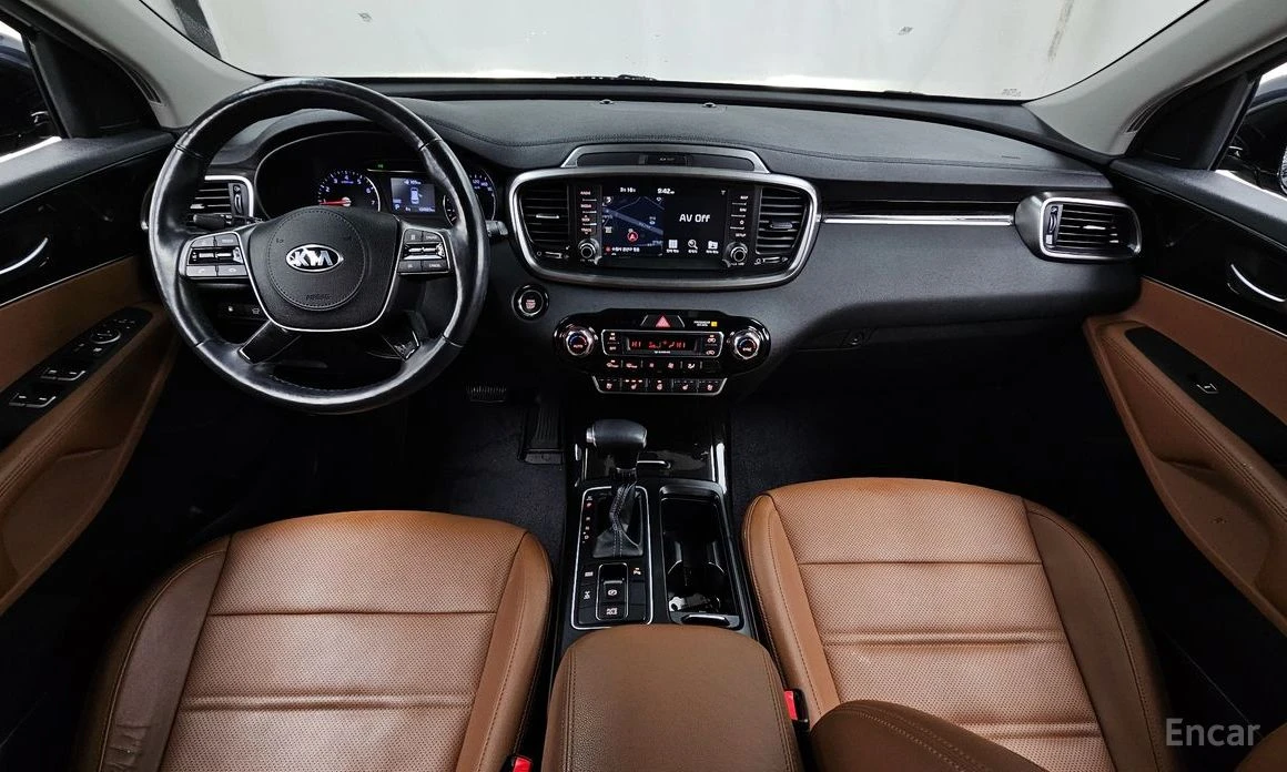 Kia Sorento * 2.0T* 4WD* NOBLESSE* ����* �������* ���������* � | Mobile.bg � ����������� 6