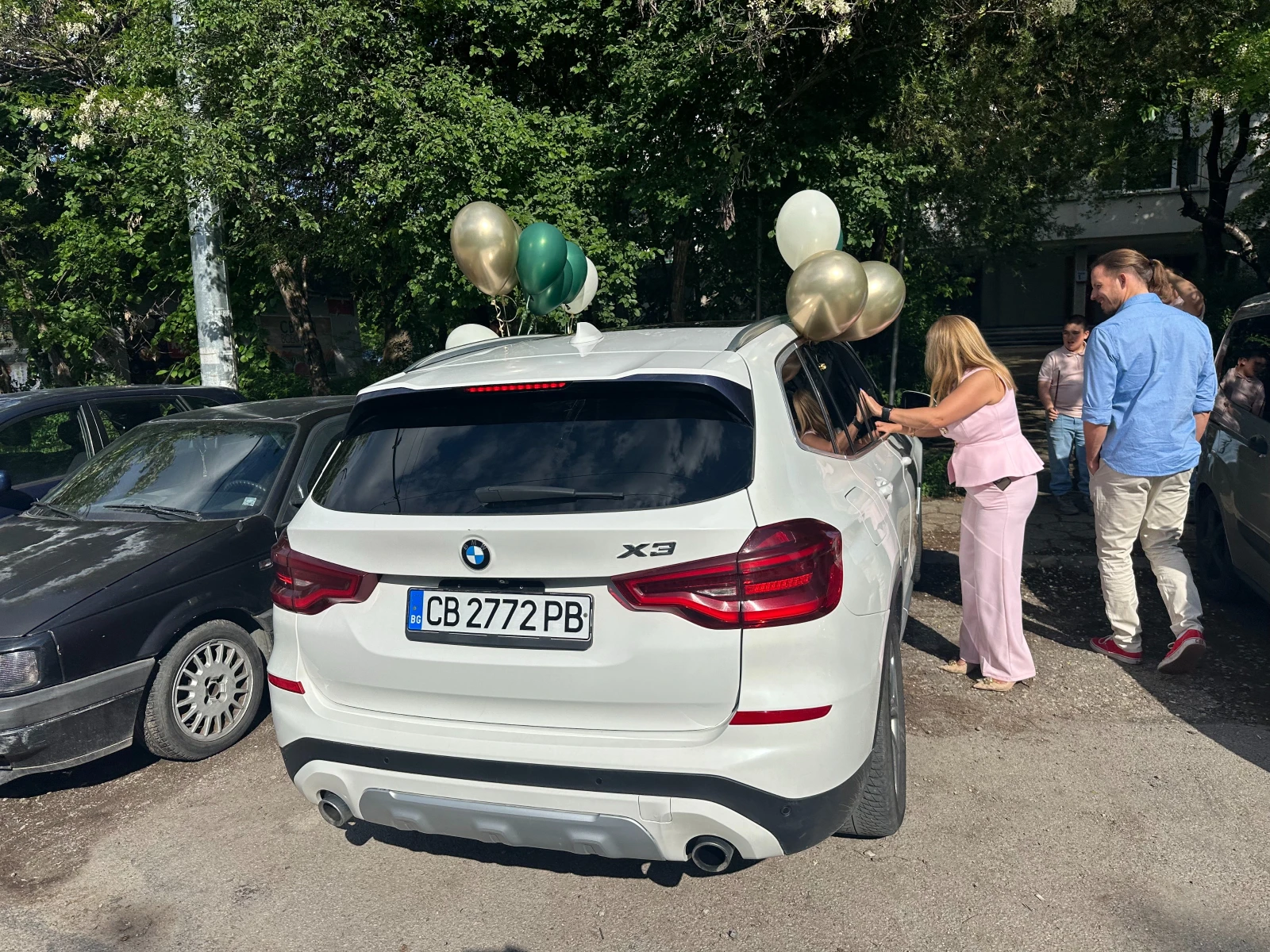 BMW X3 XDRIVE 30i G01, снимка 11 - Автомобили и джипове - 54735939