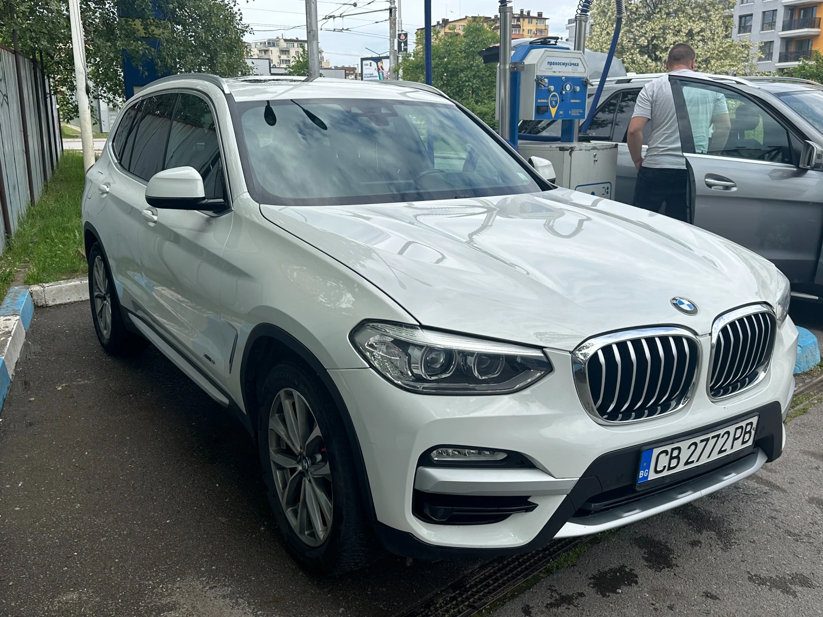 BMW X3 XDRIVE 30i G01, снимка 3 - Автомобили и джипове - 54735939