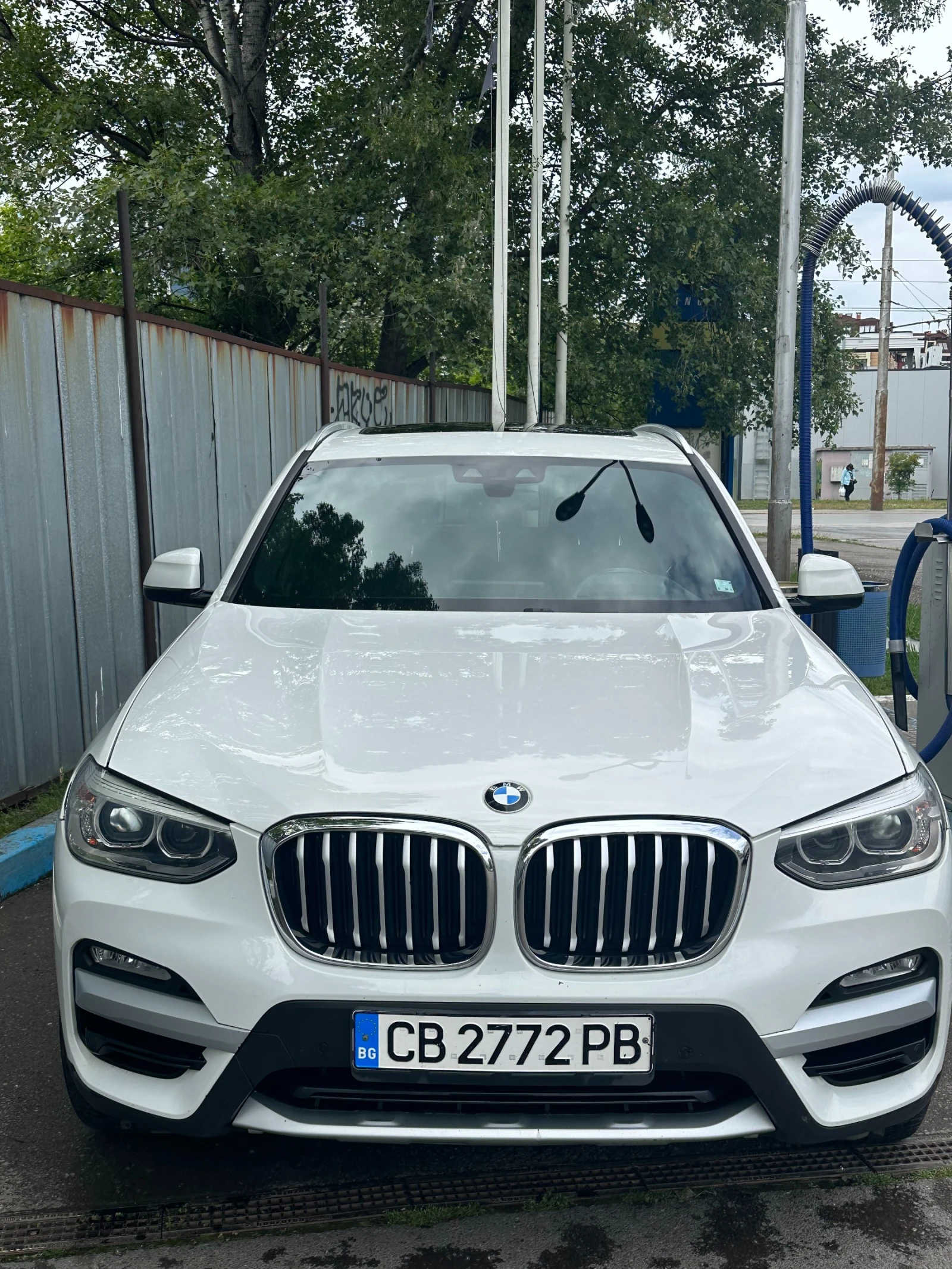 BMW X3 XDRIVE 30i G01, снимка 2 - Автомобили и джипове - 54735939