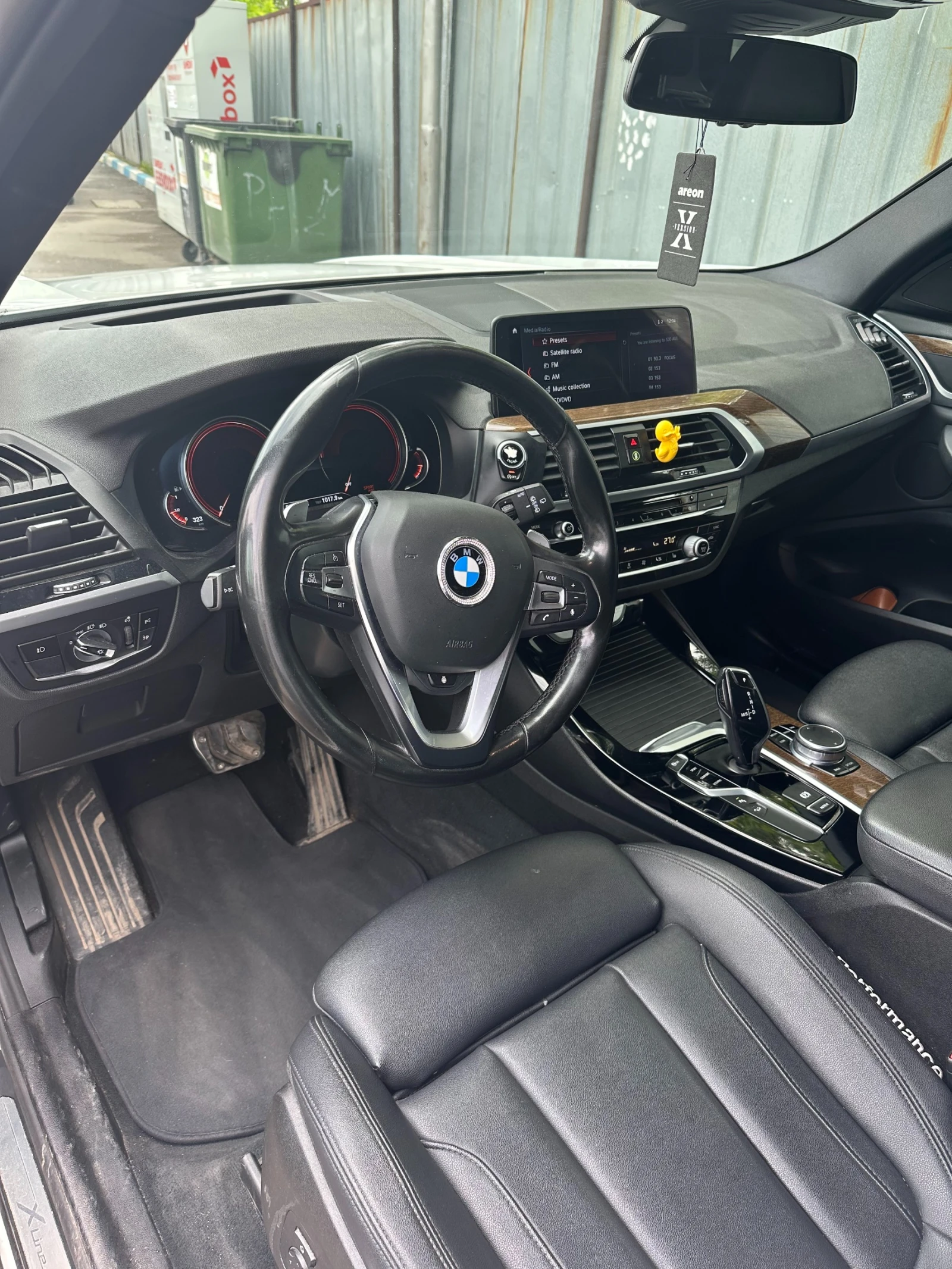 BMW X3 XDRIVE 30i G01, снимка 9 - Автомобили и джипове - 54735939