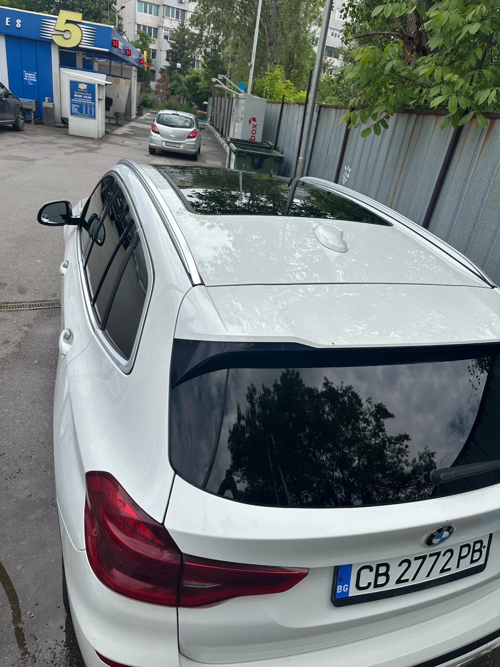 BMW X3 XDRIVE 30i G01, снимка 8 - Автомобили и джипове - 54735939