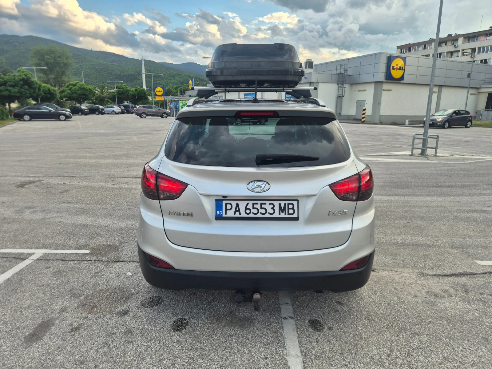 Hyundai IX35 115K km. KEYLESS/АГУ, снимка 4 - Автомобили и джипове - 54754871