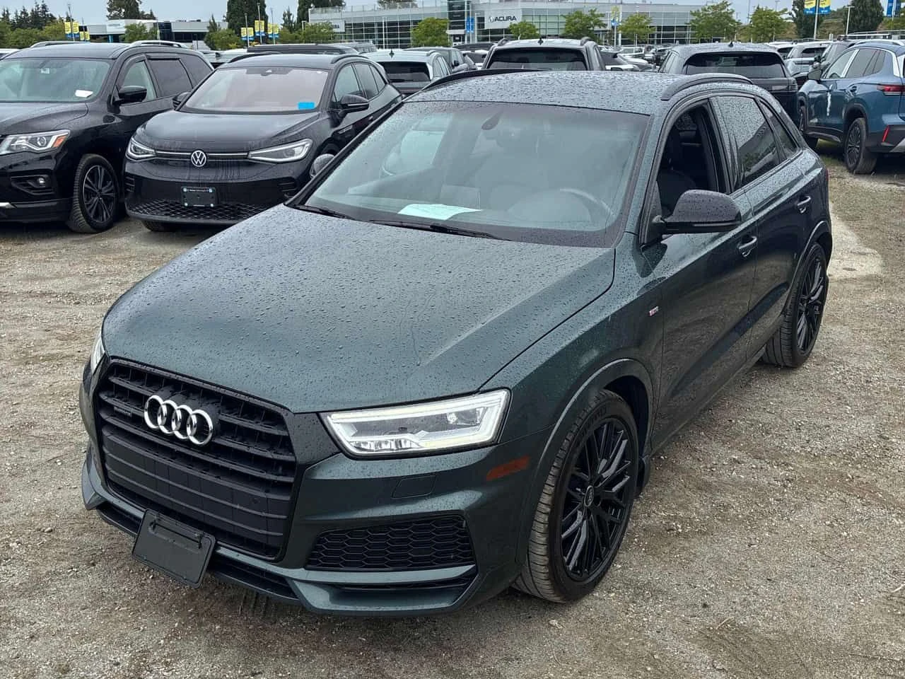 Audi Q3 * Technik S-line* BOSE* ПАНОРАМА* ПОДГРЕВИ* 