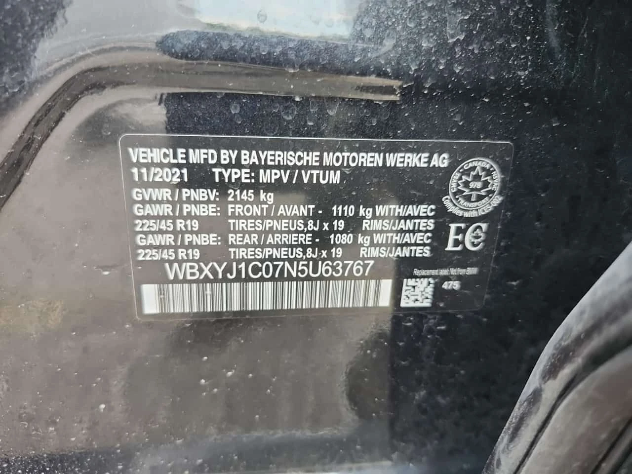 BMW X2 * XDRIVE28I * CARFAX * , снимка 15 - Автомобили и джипове - 54952854