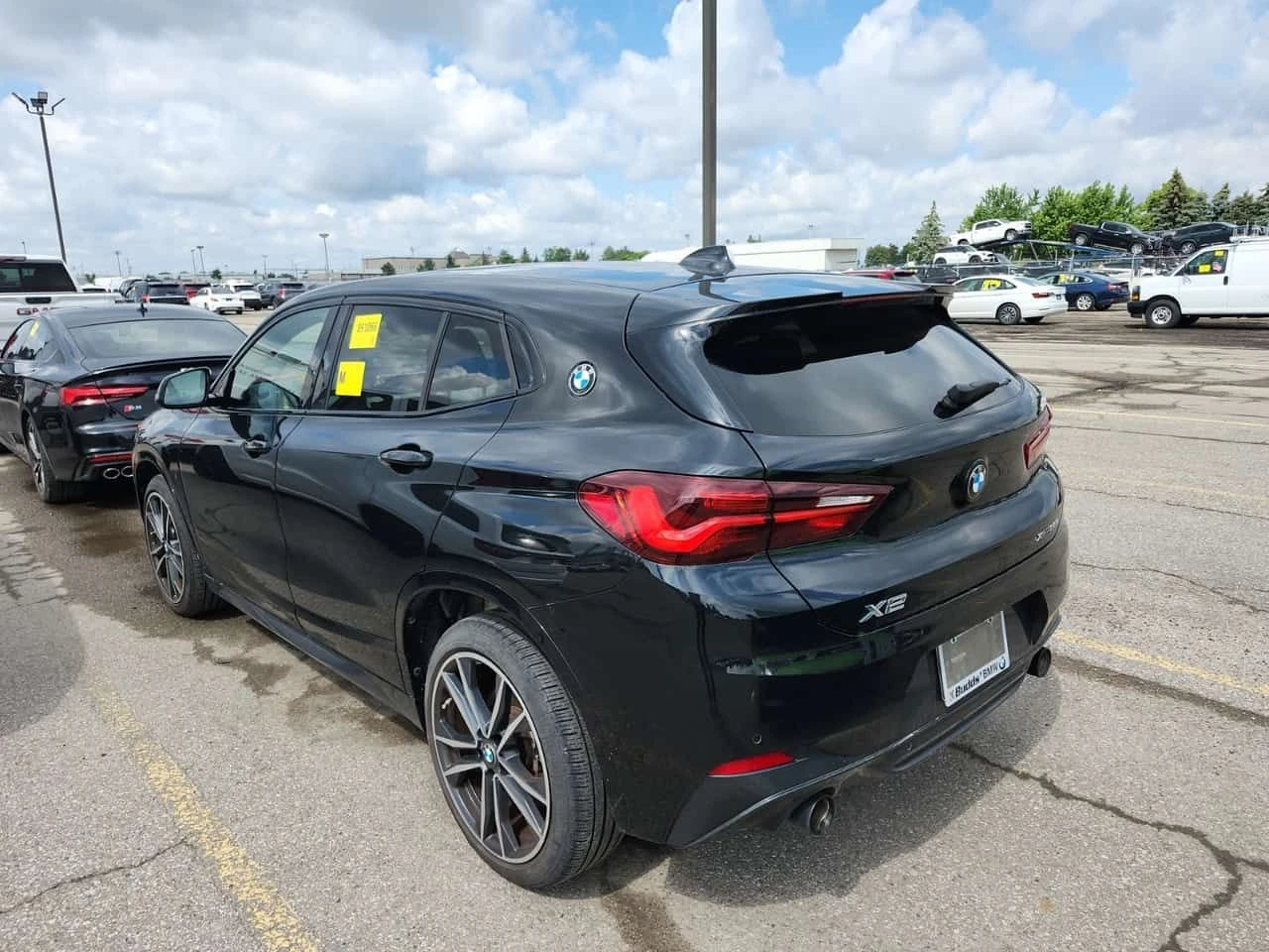 BMW X2 * XDRIVE28I * CARFAX * , снимка 4 - Автомобили и джипове - 54952854
