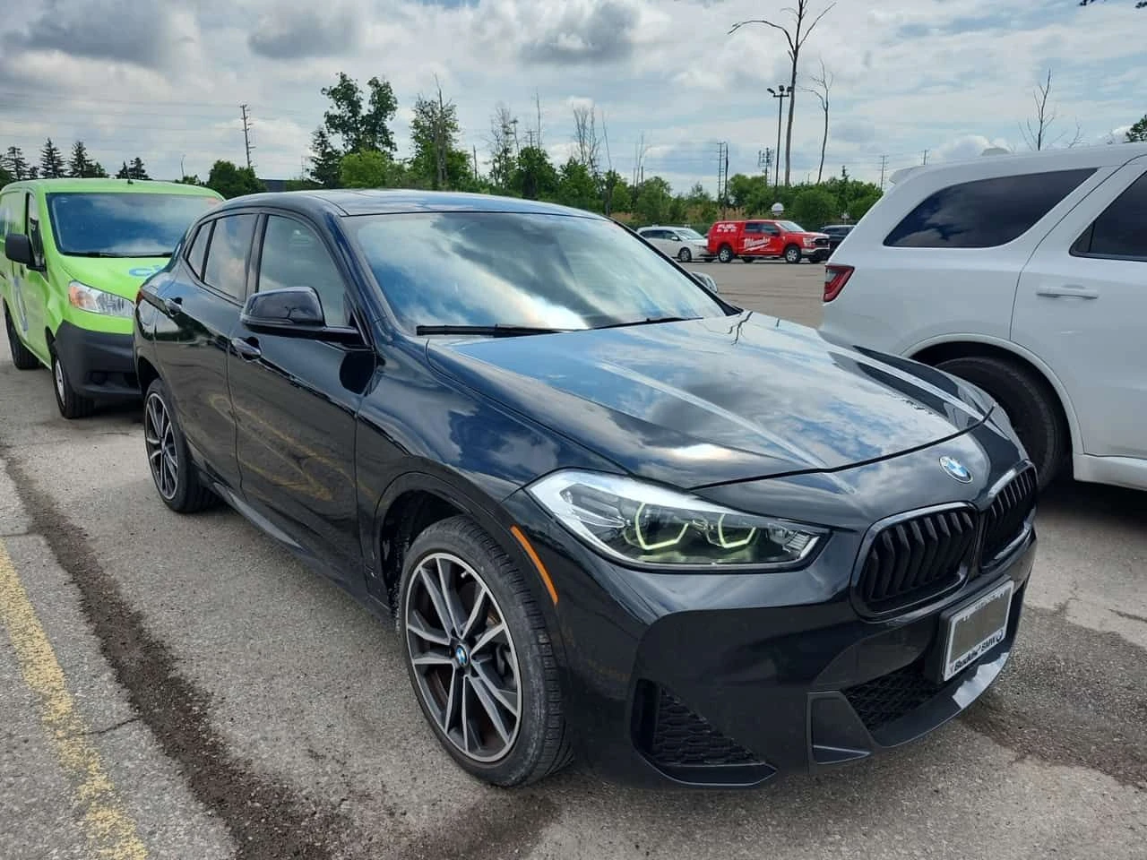 BMW X2 * XDRIVE28I * CARFAX * , снимка 2 - Автомобили и джипове - 54952854
