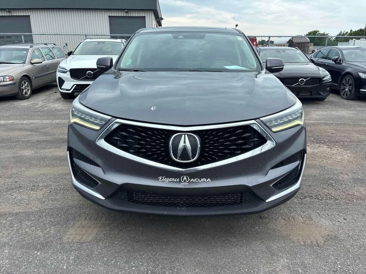 Acura Rdx * AWD * АВТОКРЕДИТ БЕЗ ПЪРВОНАЧАЛНА ВНОСКА* , снимка 6 - Автомобили и джипове - 55157763