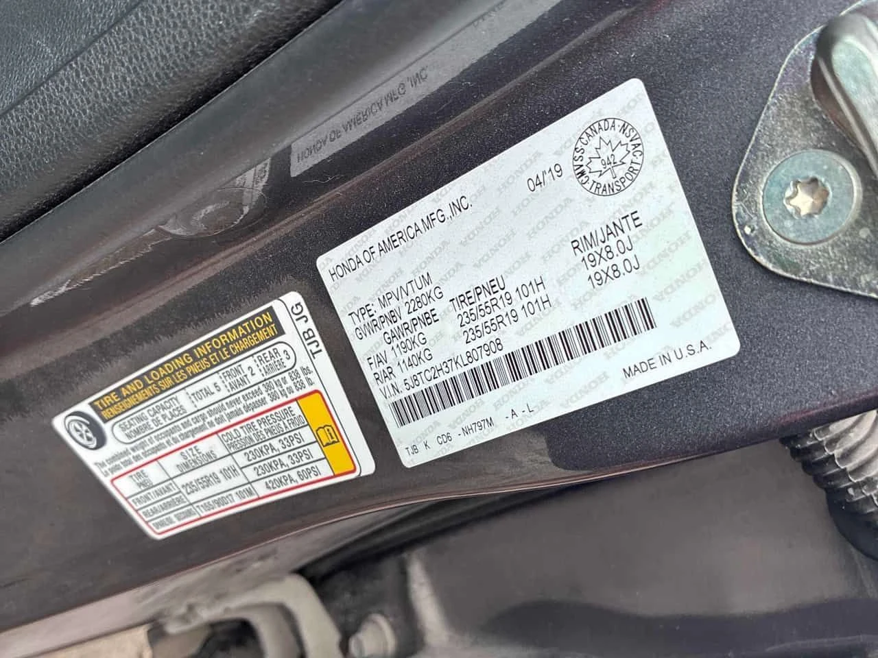 Acura Rdx * AWD * АВТОКРЕДИТ БЕЗ ПЪРВОНАЧАЛНА ВНОСКА* , снимка 10 - Автомобили и джипове - 55157763