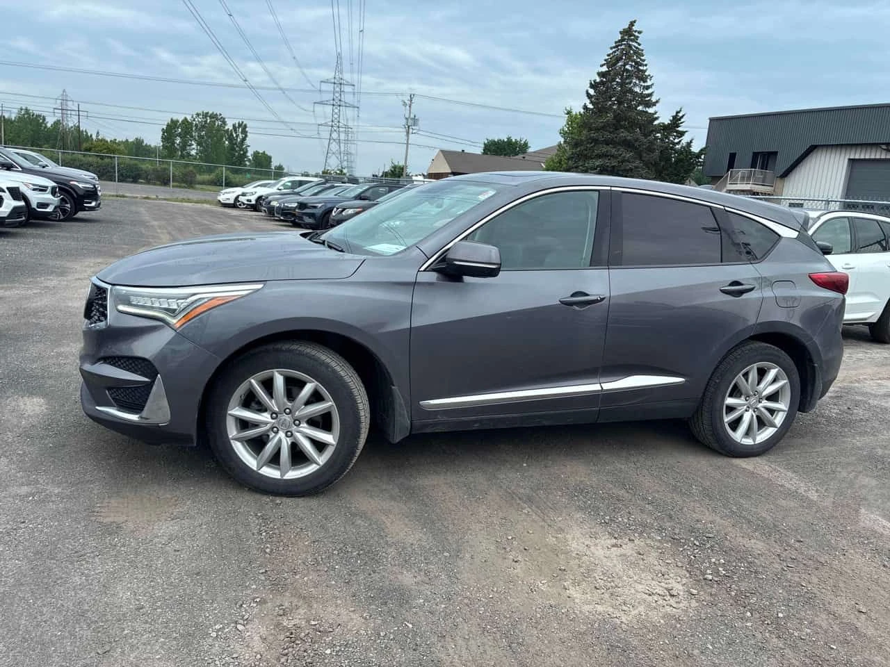 Acura Rdx * AWD * АВТОКРЕДИТ БЕЗ ПЪРВОНАЧАЛНА ВНОСКА* , снимка 2 - Автомобили и джипове - 55157763