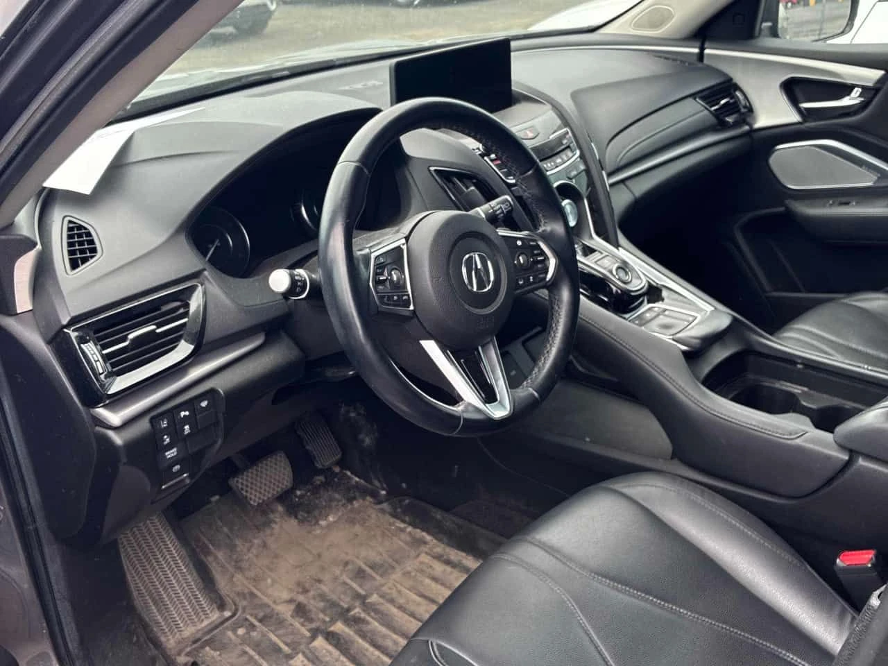 Acura Rdx * AWD * АВТОКРЕДИТ БЕЗ ПЪРВОНАЧАЛНА ВНОСКА* , снимка 5 - Автомобили и джипове - 55157763