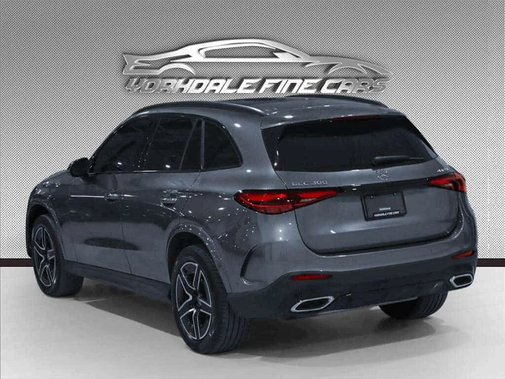 Mercedes-Benz GLC 300 AMG pkg/ Premium Pkg / Sport & Night Pkg / Ambient, снимка 7 - Автомобили и джипове - 55172419