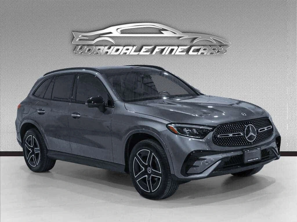 Mercedes-Benz GLC 300 AMG pkg/ Premium Pkg / Sport & Night Pkg / Ambient, снимка 3 - Автомобили и джипове - 55172419