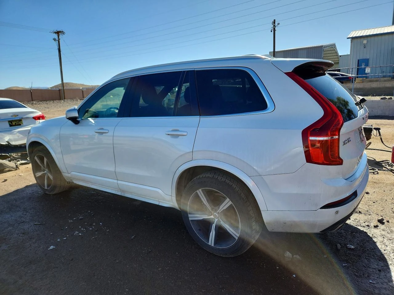 Volvo Xc90 * T6* R-DESIGN* , снимка 6 - Автомобили и джипове - 55297274