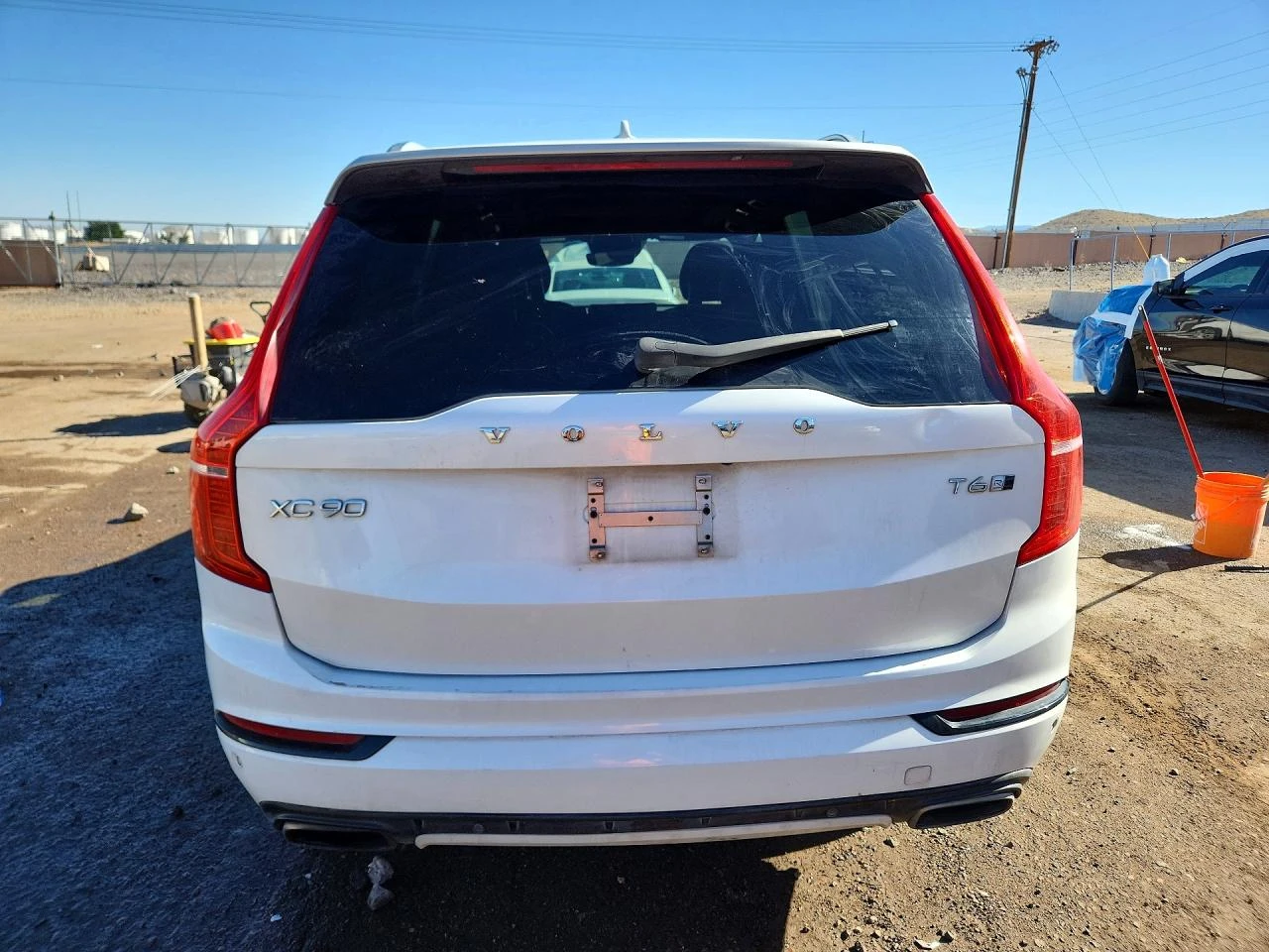 Volvo Xc90 * T6* R-DESIGN* , снимка 5 - Автомобили и джипове - 55297274