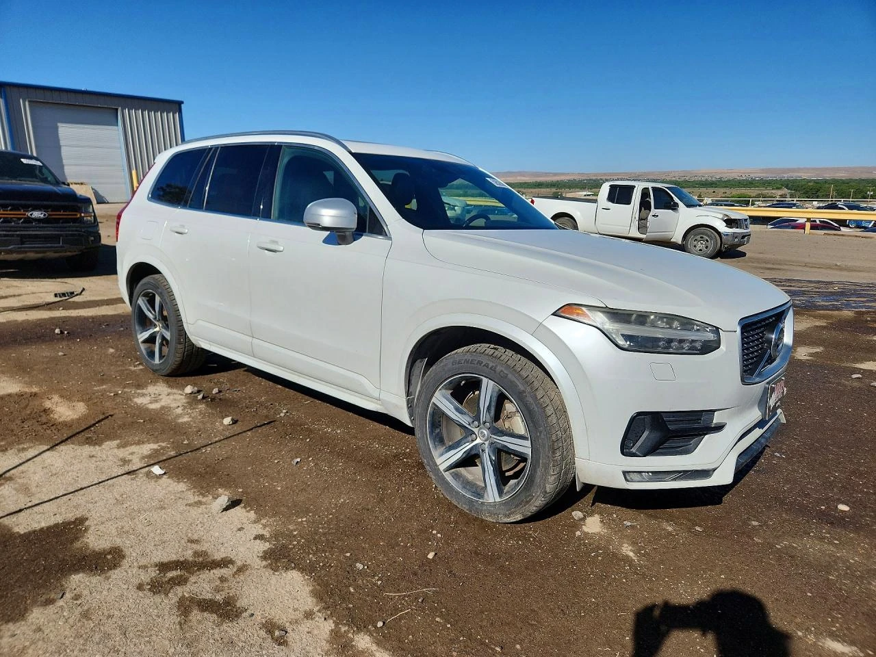 Volvo Xc90 * T6* R-DESIGN* , снимка 3 - Автомобили и джипове - 55297274