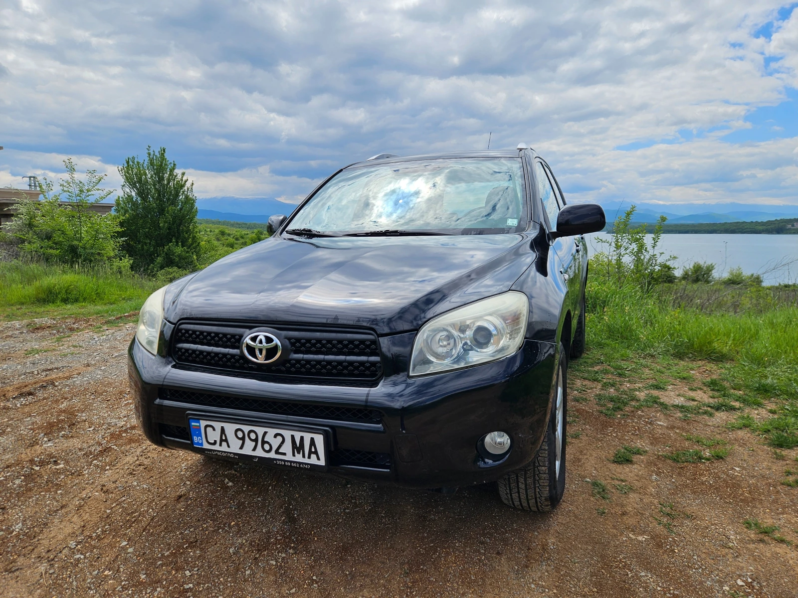 Toyota Rav4, снимка 11 - Автомобили и джипове - 55323240