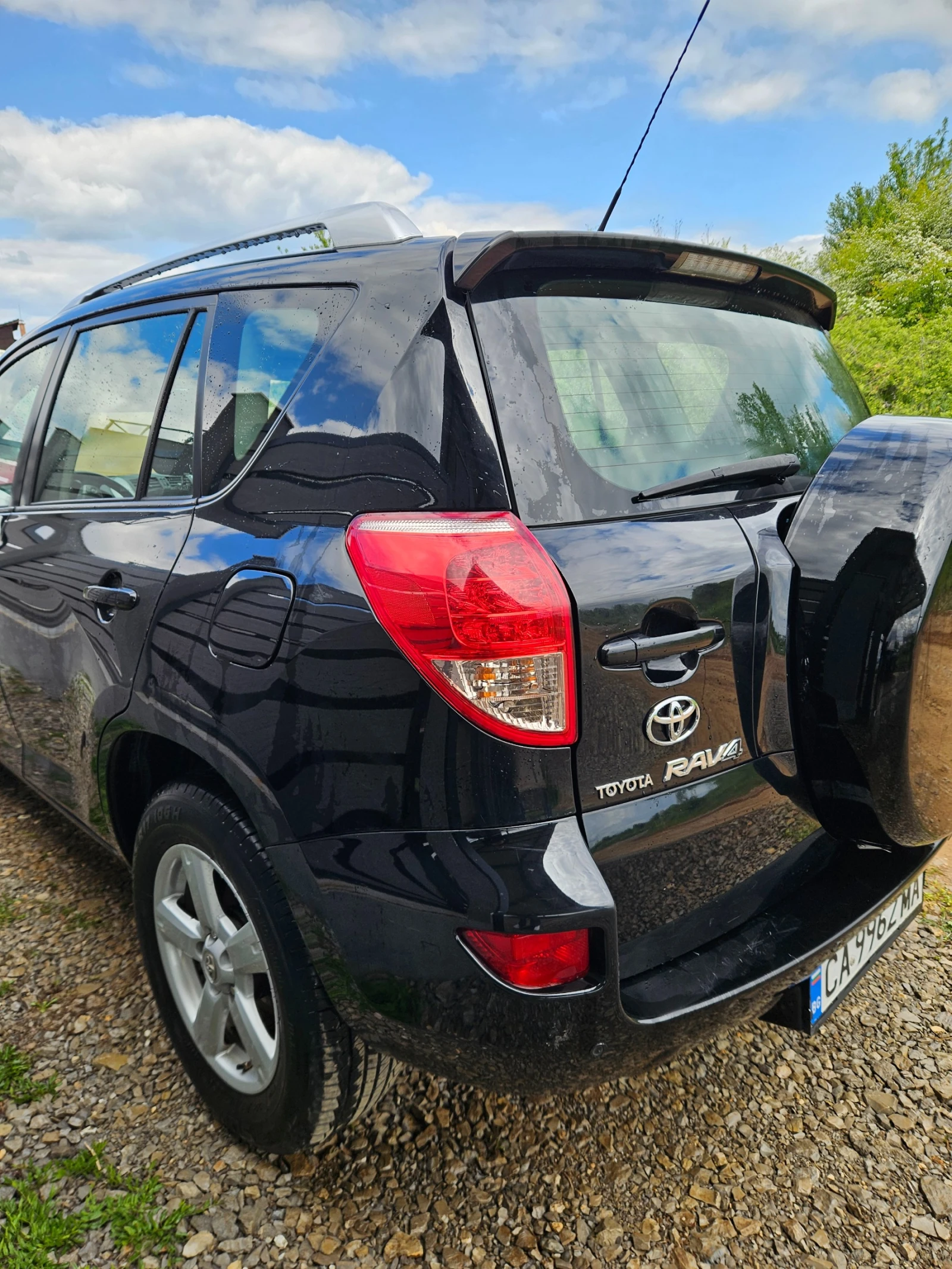 Toyota Rav4, снимка 4 - Автомобили и джипове - 55323240