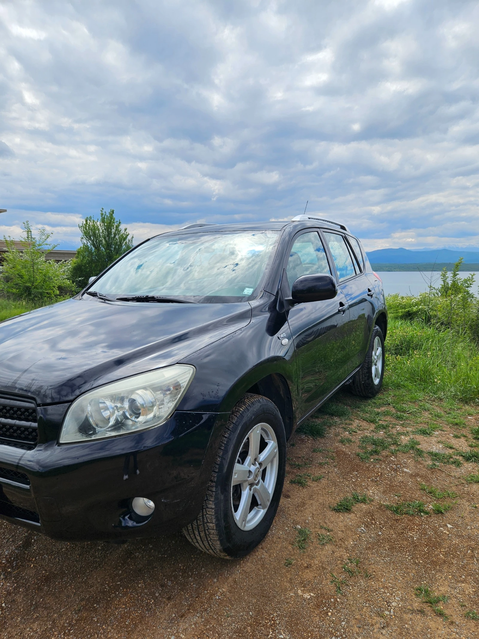 Toyota Rav4, снимка 9 - Автомобили и джипове - 55323240