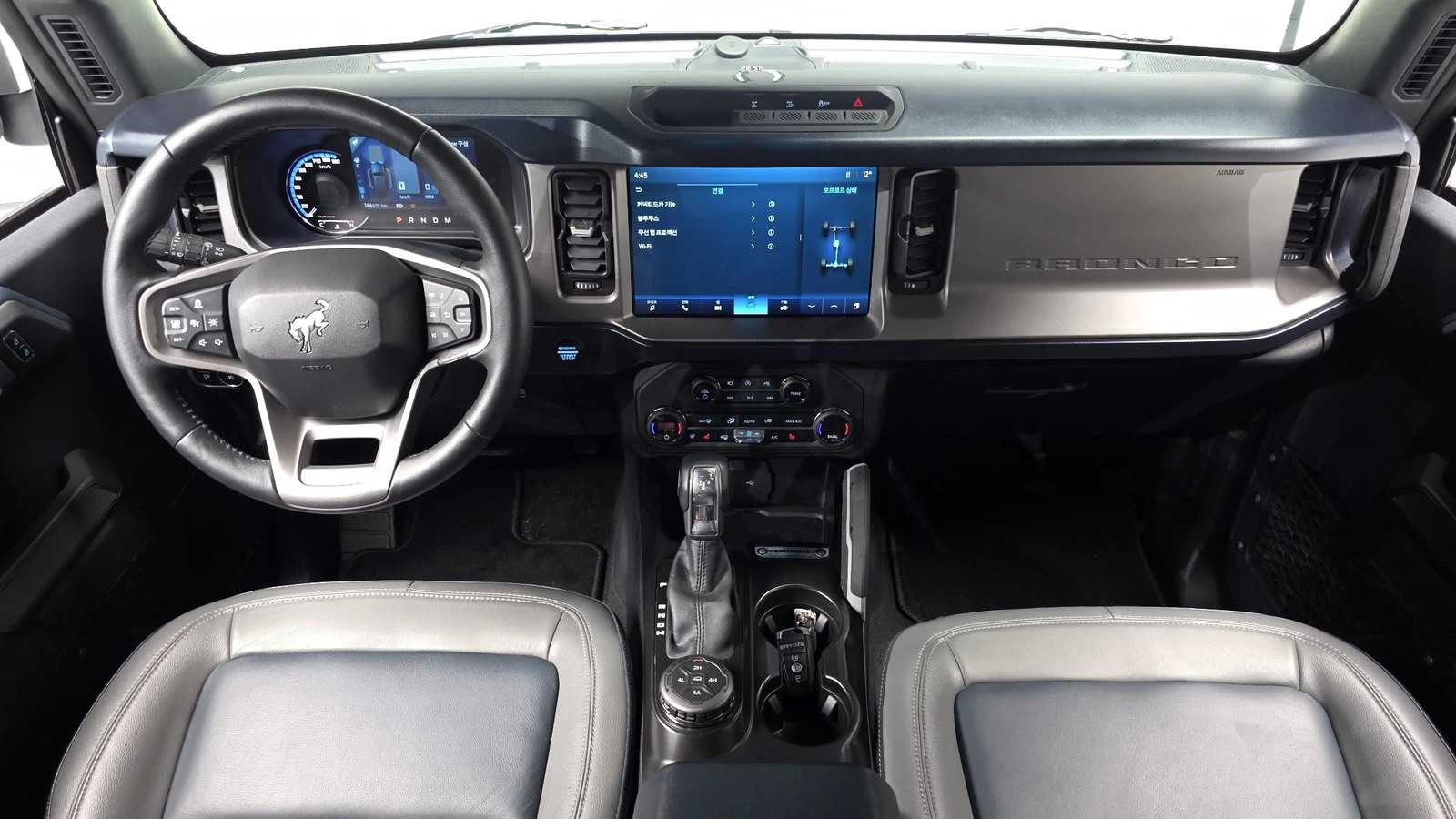 Ford Bronco 2.7* 360* KEYLESS* ПОДГРЕВ ВОЛАН* КРАЙНА ЦЕНА, снимка 7 - Автомобили и джипове - 55324880