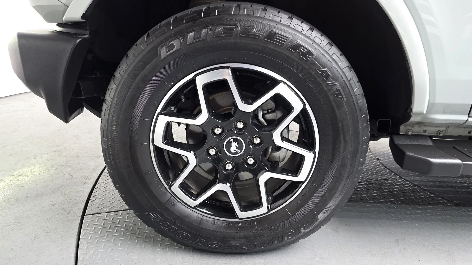 Ford Bronco 2.7* 360* KEYLESS* ПОДГРЕВ ВОЛАН* КРАЙНА ЦЕНА, снимка 5 - Автомобили и джипове - 55324880