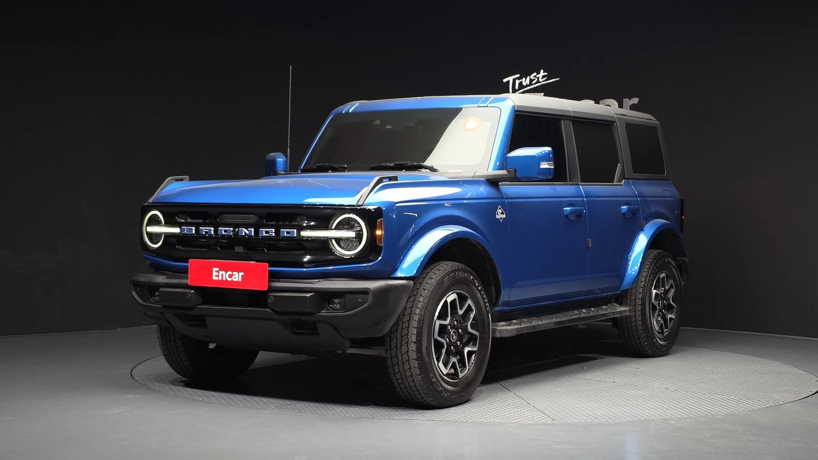 Ford Bronco 2.7* 360* KEYLESS* ПОДГРЕВ ВОЛАН* КРАЙНА ЦЕНА