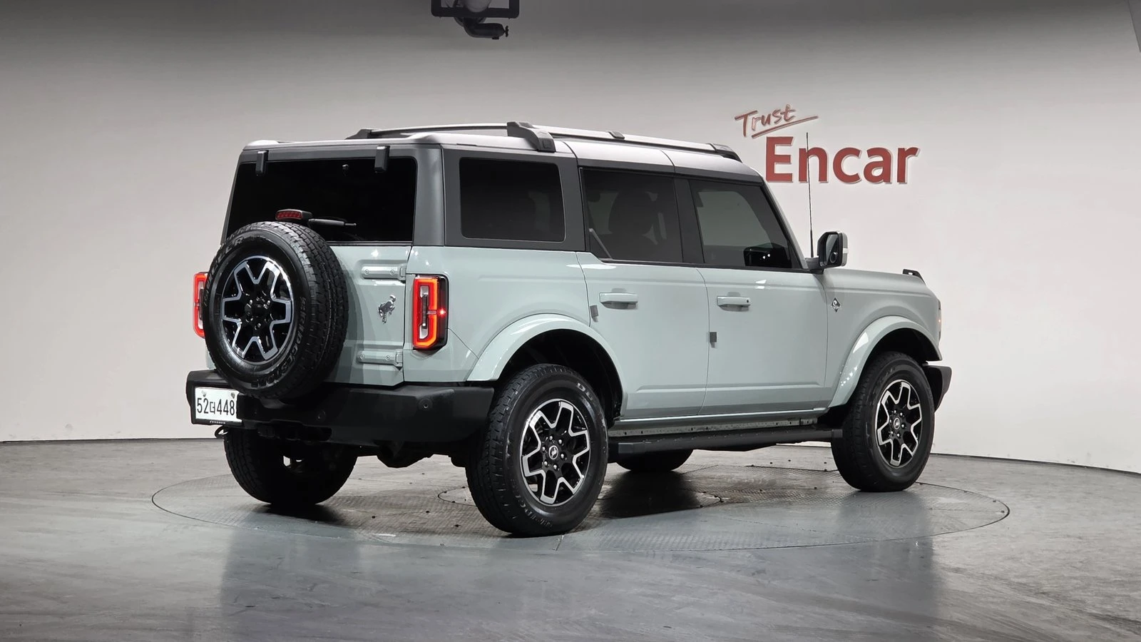 Ford Bronco 2.7* 360* KEYLESS* ПОДГРЕВ ВОЛАН* КРАЙНА ЦЕНА, снимка 2 - Автомобили и джипове - 55324880