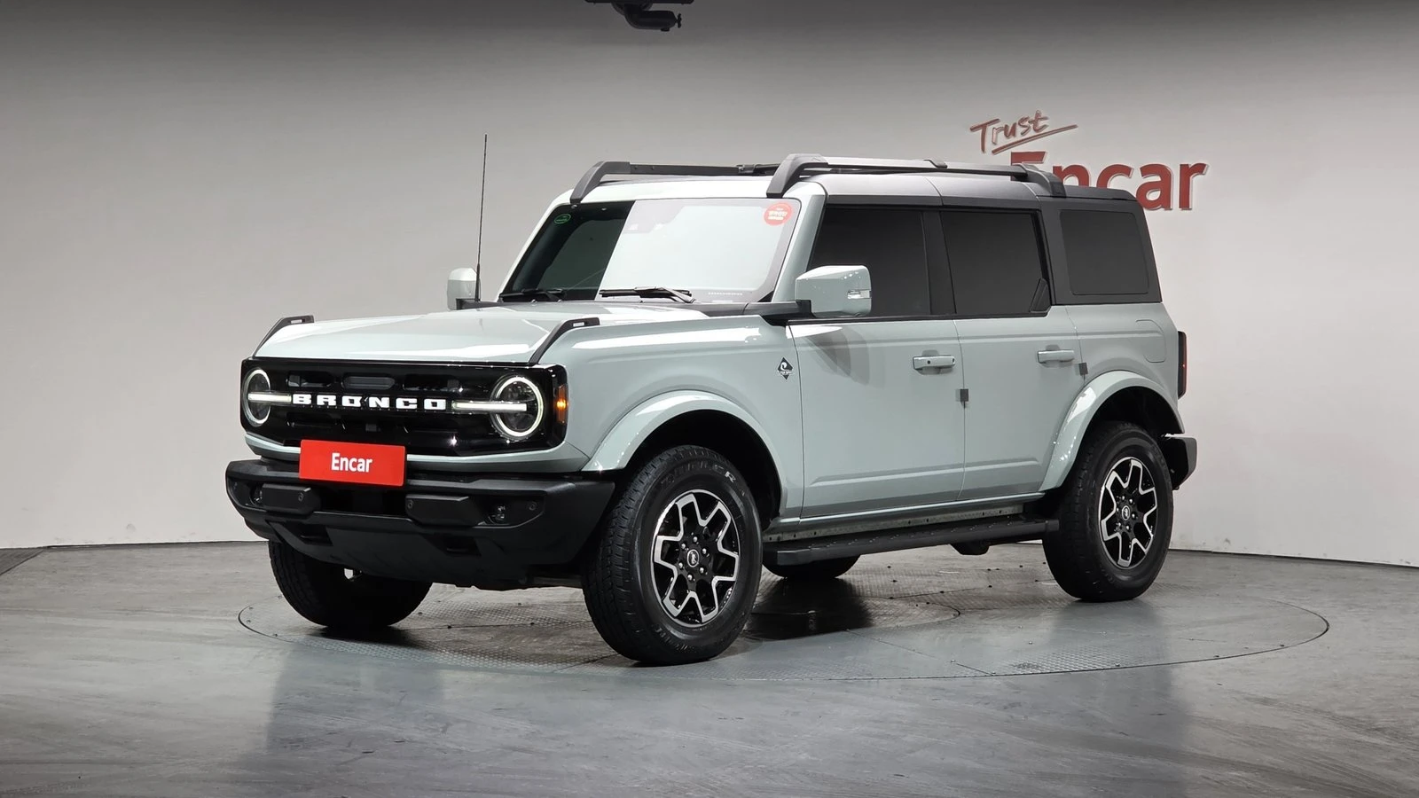 Ford Bronco 2.7* 360* KEYLESS* ПОДГРЕВ ВОЛАН* КРАЙНА ЦЕНА