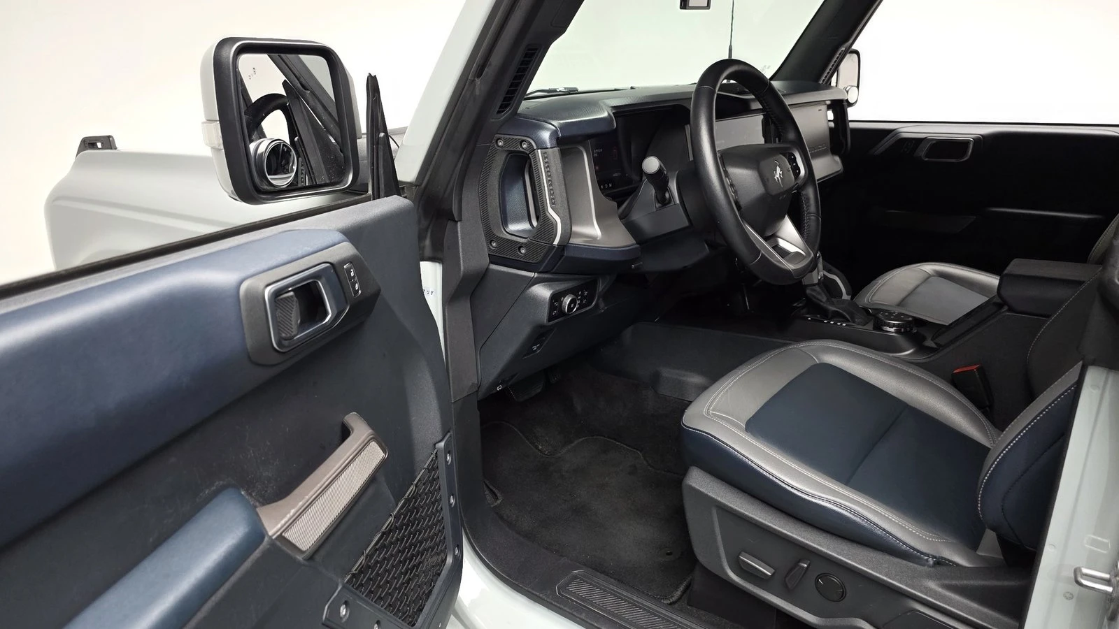 Ford Bronco 2.7* 360* KEYLESS* ПОДГРЕВ ВОЛАН* КРАЙНА ЦЕНА, снимка 11 - Автомобили и джипове - 55324880