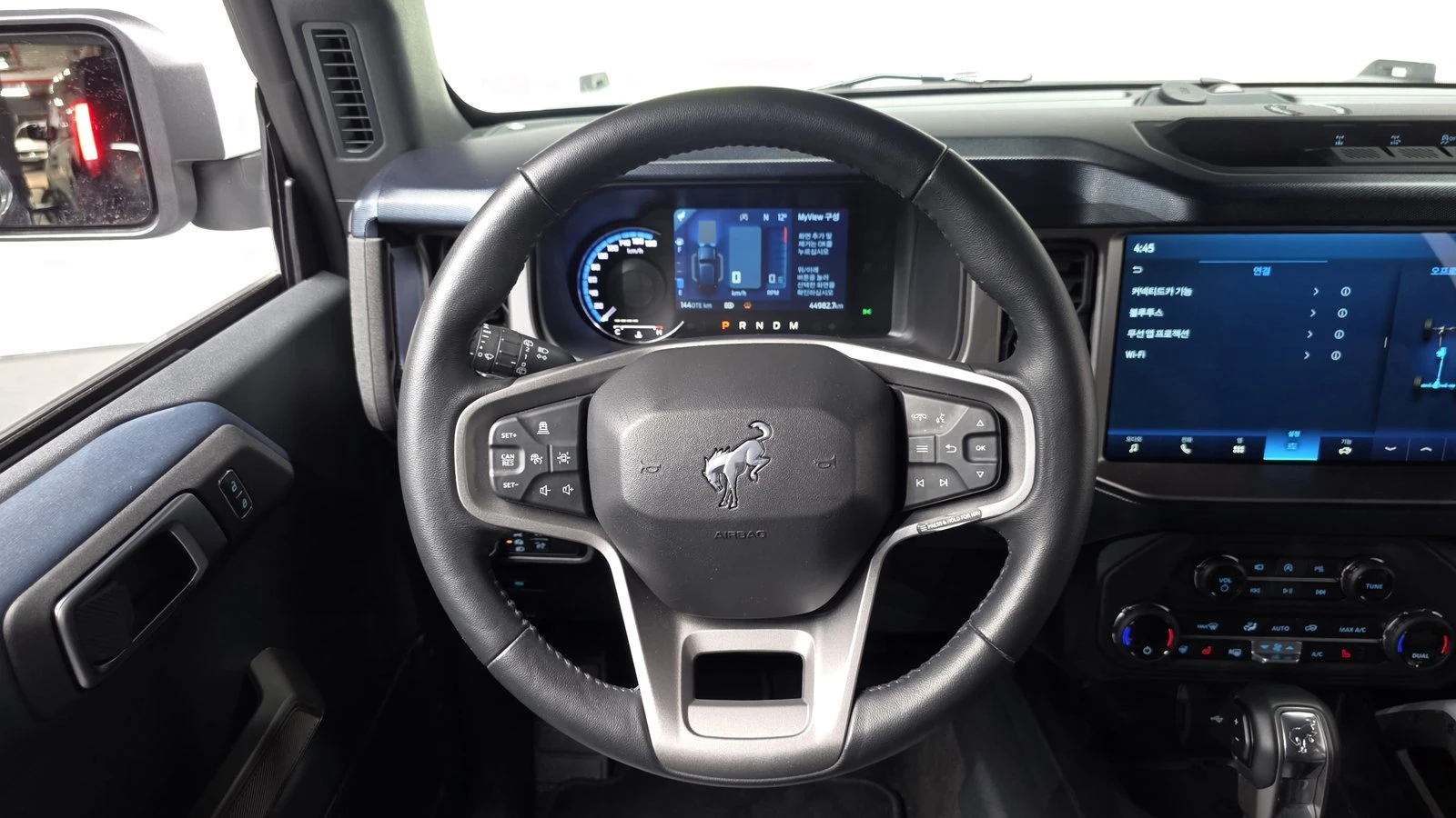 Ford Bronco 2.7* 360* KEYLESS* ПОДГРЕВ ВОЛАН* КРАЙНА ЦЕНА, снимка 13 - Автомобили и джипове - 55324880