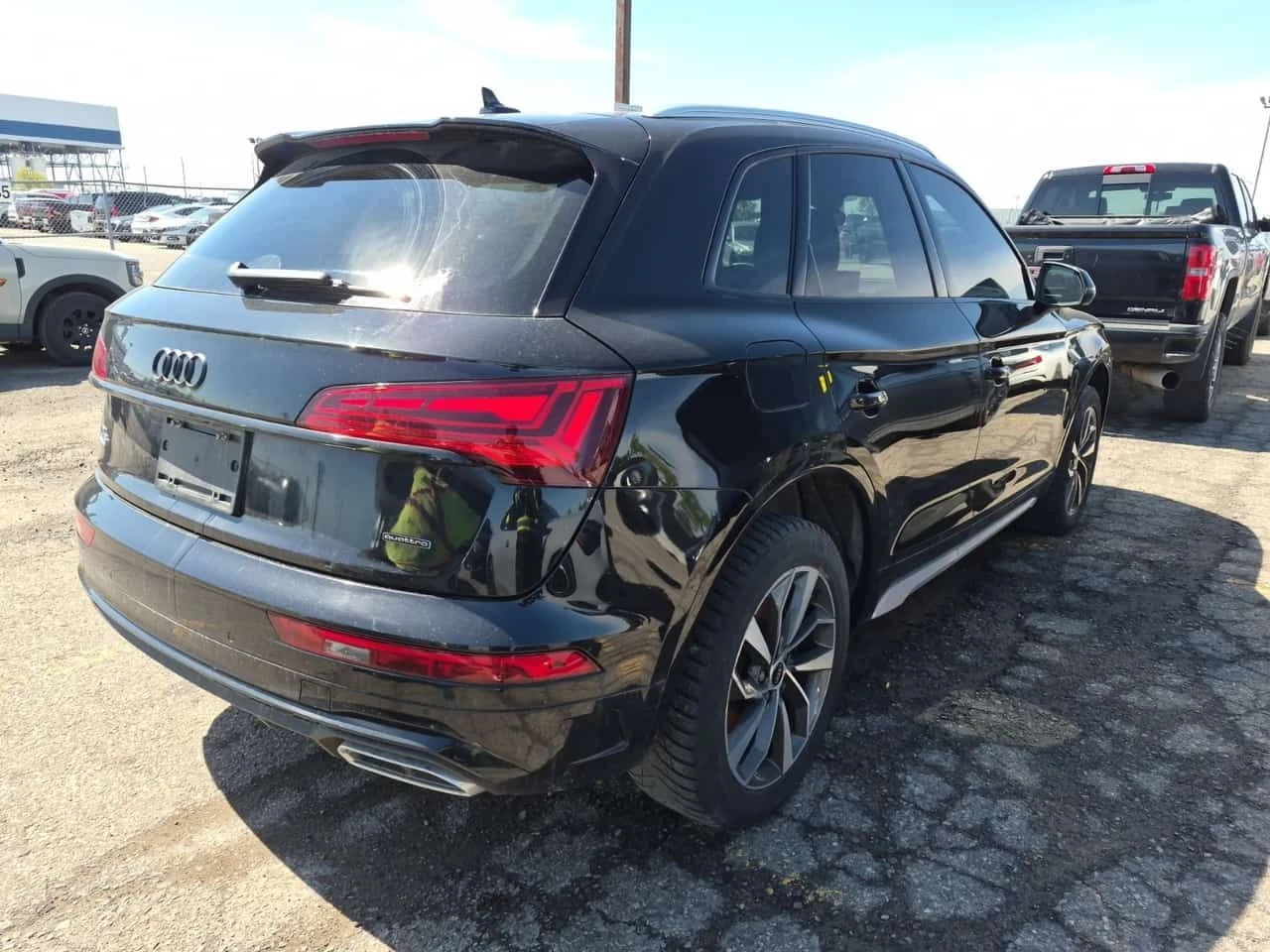 Audi Q5 * FULL DIGITAL * ОТ ПРЕДСТАВИТЕЛСТВО НА VW * , снимка 3 - Автомобили и джипове - 55389362