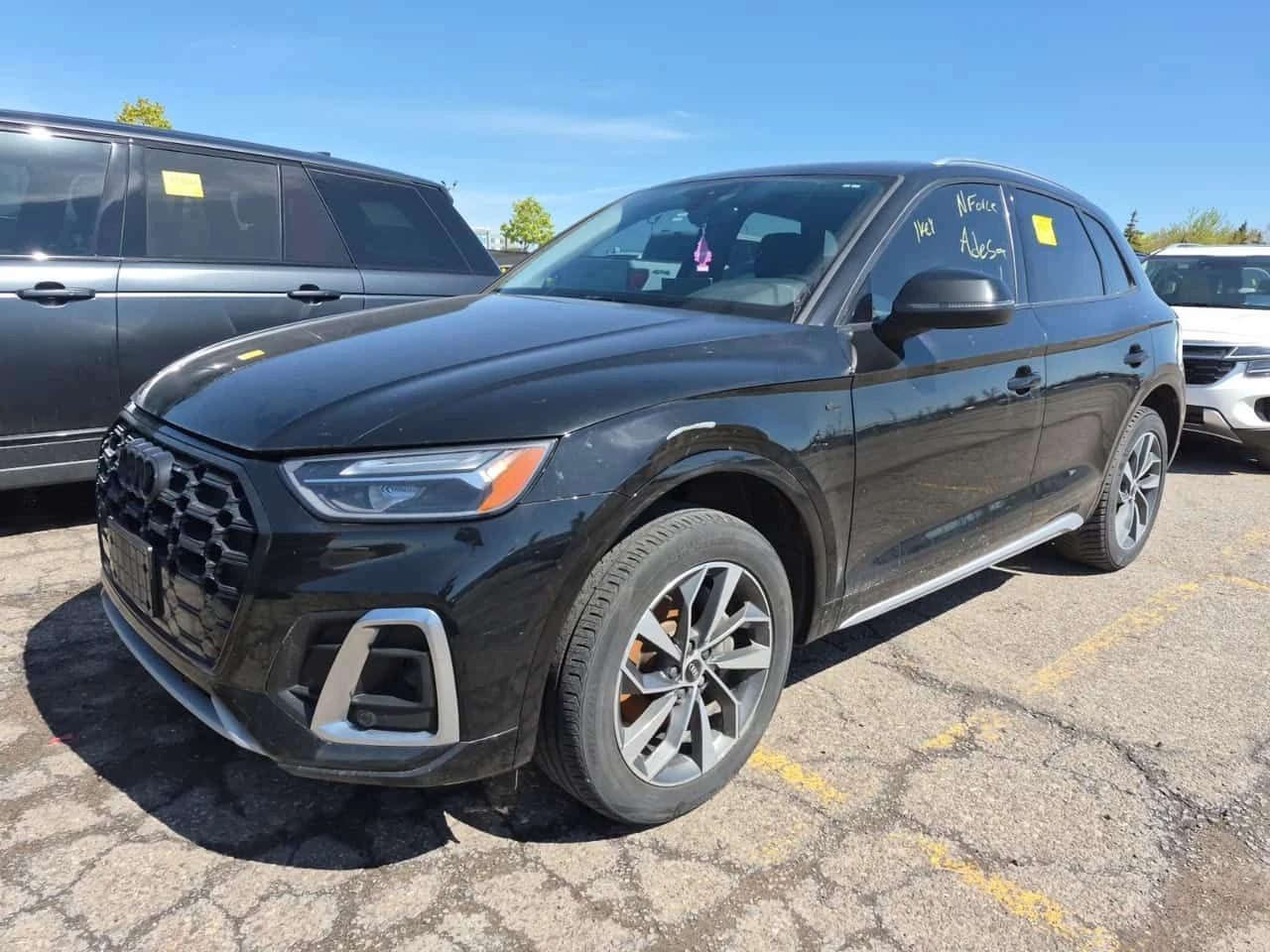 Audi Q5 * FULL DIGITAL * ОТ ПРЕДСТАВИТЕЛСТВО НА VW * 