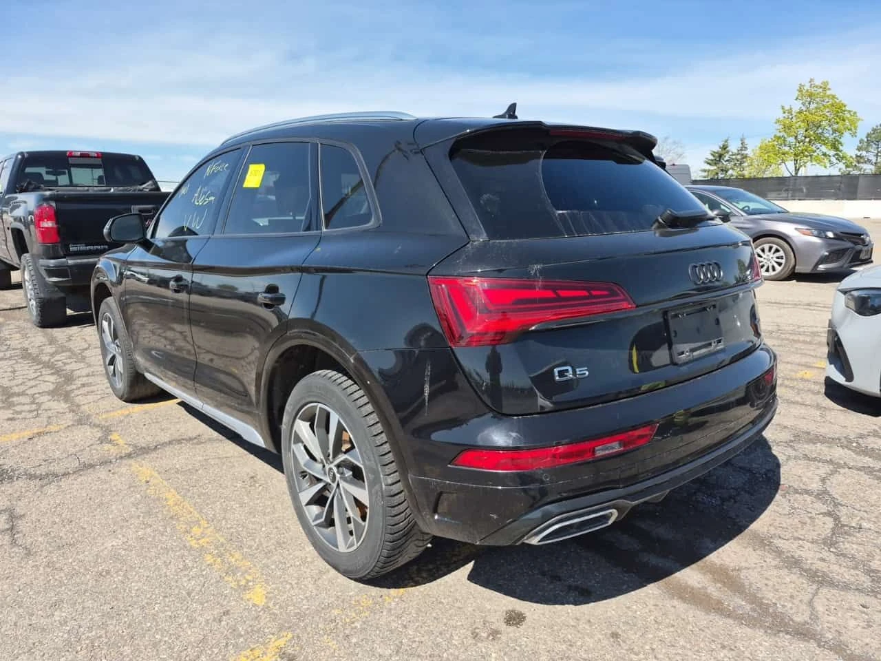 Audi Q5 * FULL DIGITAL * ОТ ПРЕДСТАВИТЕЛСТВО НА VW * , снимка 4 - Автомобили и джипове - 55389362