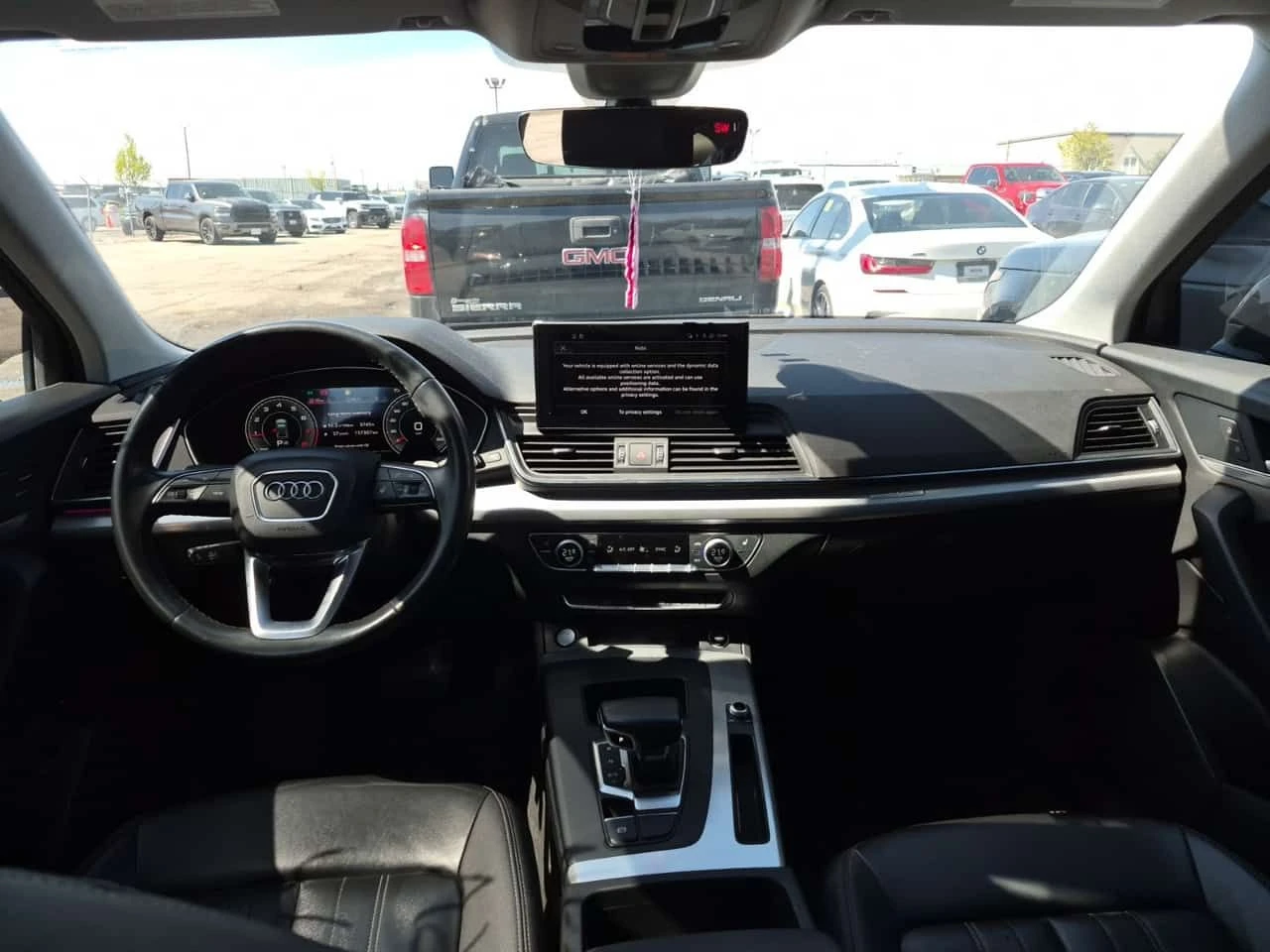 Audi Q5 * FULL DIGITAL * ОТ ПРЕДСТАВИТЕЛСТВО НА VW * , снимка 9 - Автомобили и джипове - 55389362