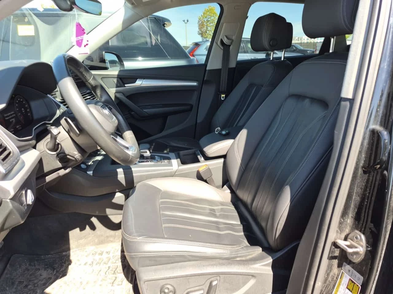 Audi Q5 * FULL DIGITAL * ОТ ПРЕДСТАВИТЕЛСТВО НА VW * , снимка 7 - Автомобили и джипове - 55389362