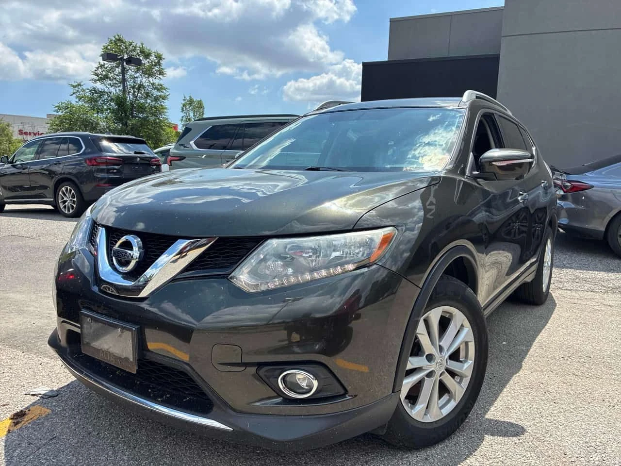 Nissan Rogue | ���������� ��� ������������ ������ |  | Mobile.bg � ����������� 1