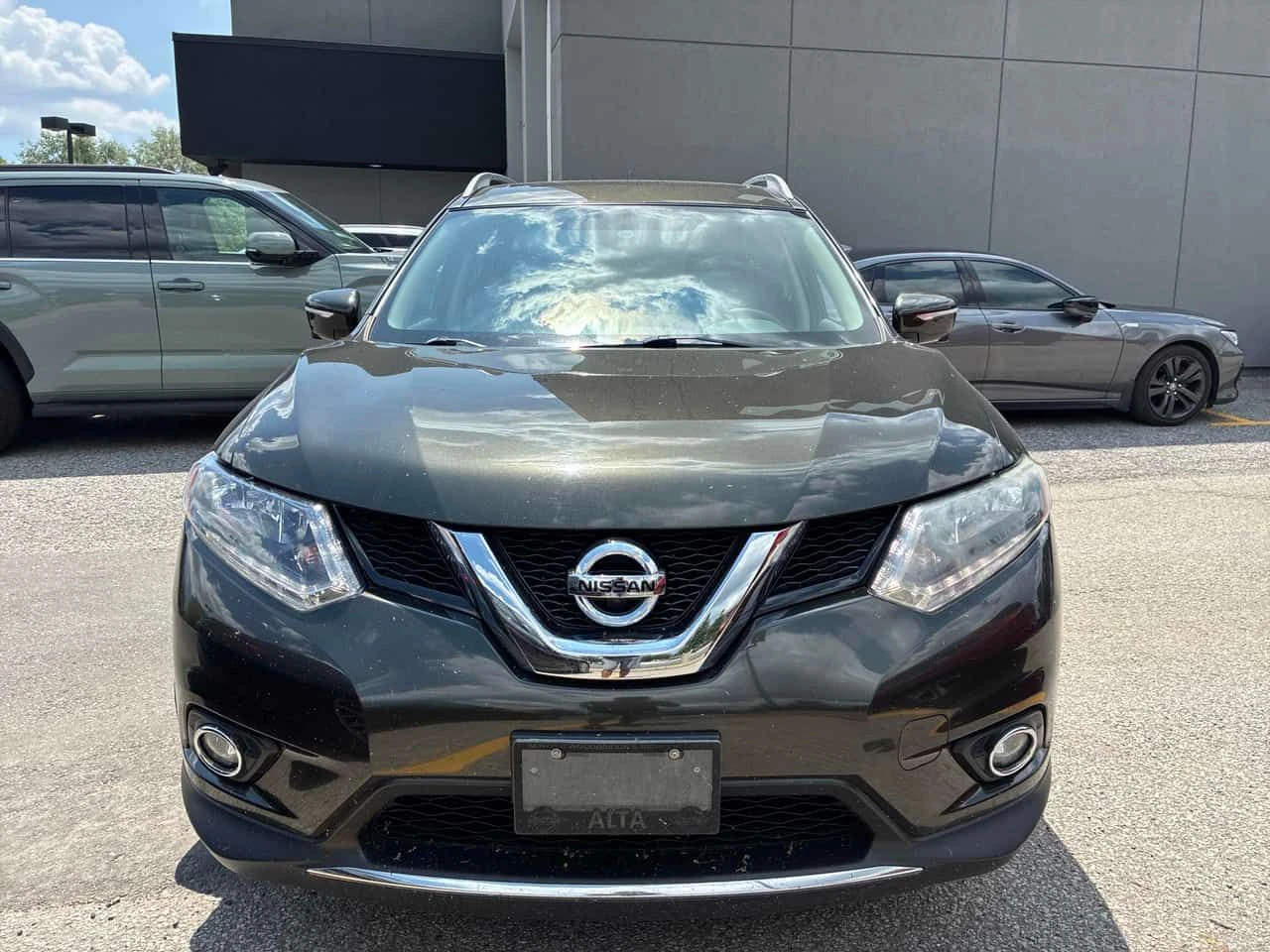 Nissan Rogue | ���������� ��� ������������ ������ |  | Mobile.bg � ����������� 6