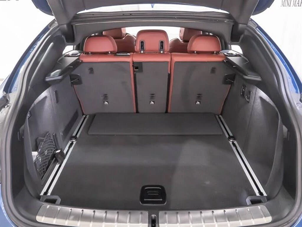 BMW X4 M* ПАМЕТ* ПЕРА* КАМЕРА* CARPLAY, снимка 13 - Автомобили и джипове - 55576028